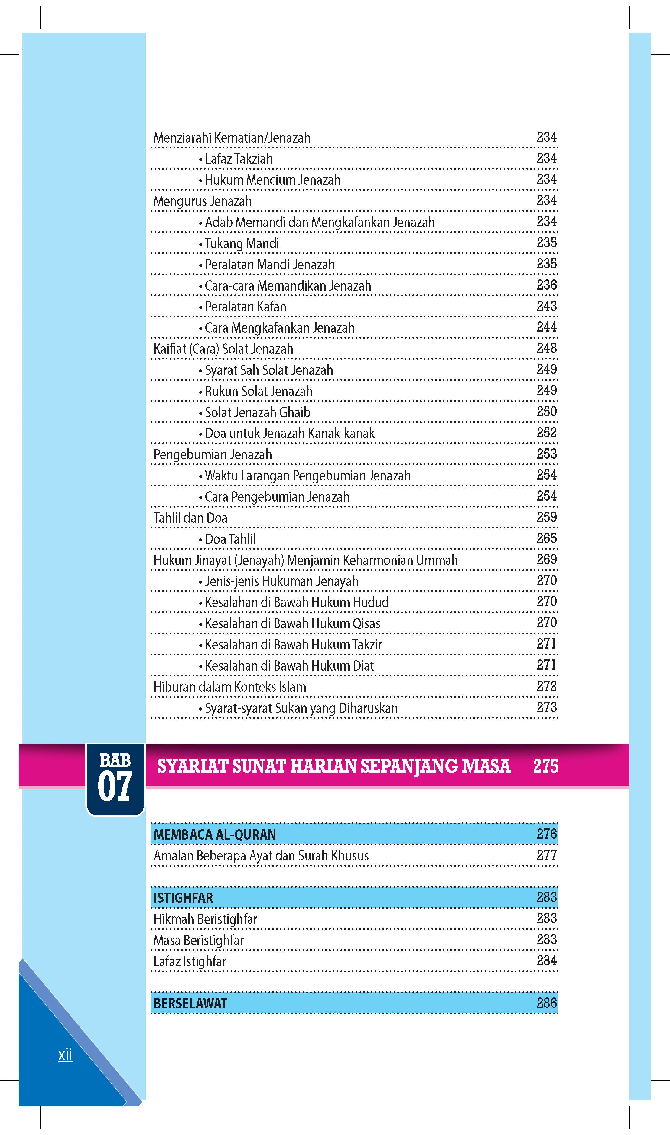 Indahnya Hidup Bersyariat (Hard Cover) - (TBBK1097A)