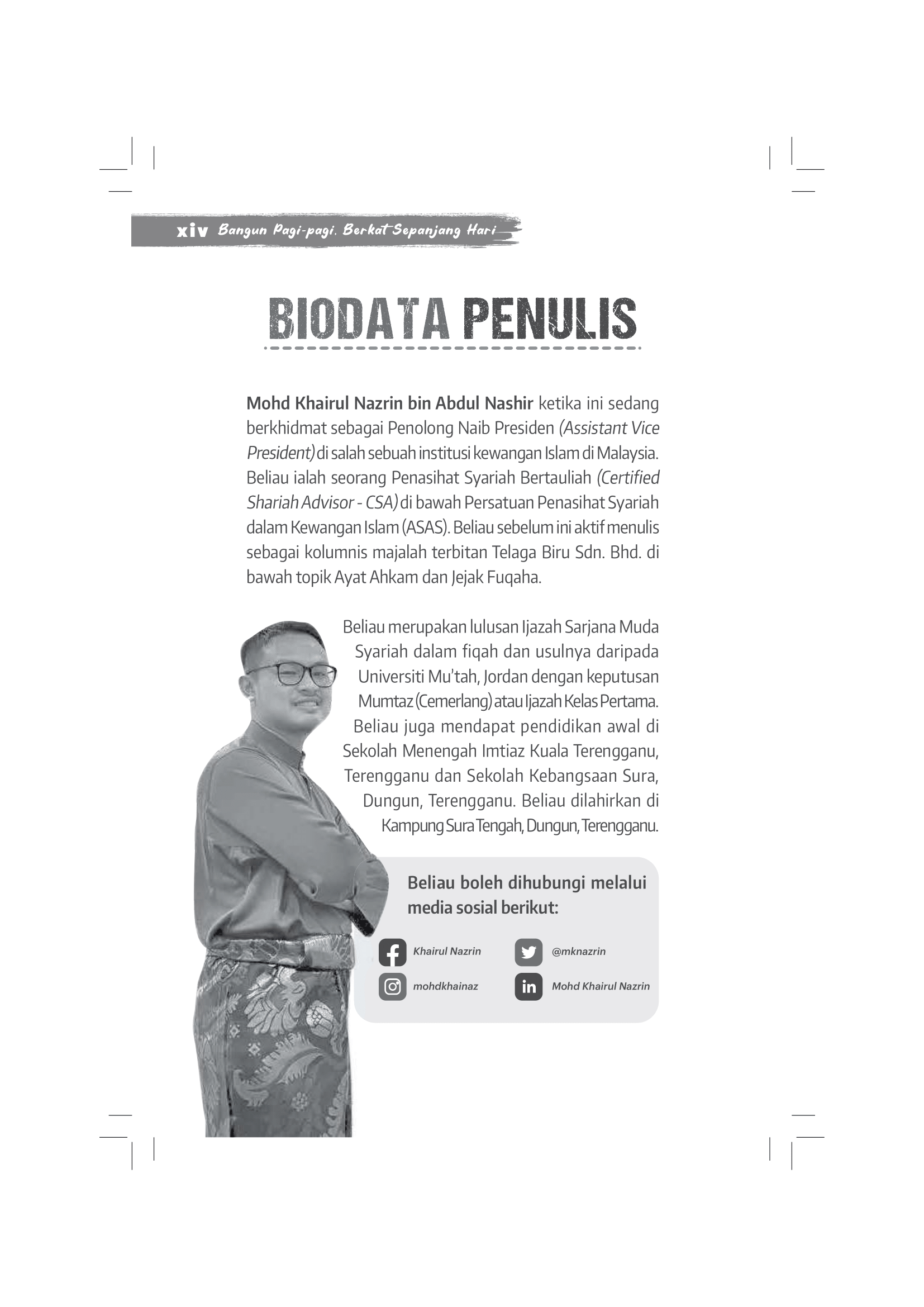 Bangun Pagi-Pagi, Berkat Sepanjang Hari - (TBBK1549)