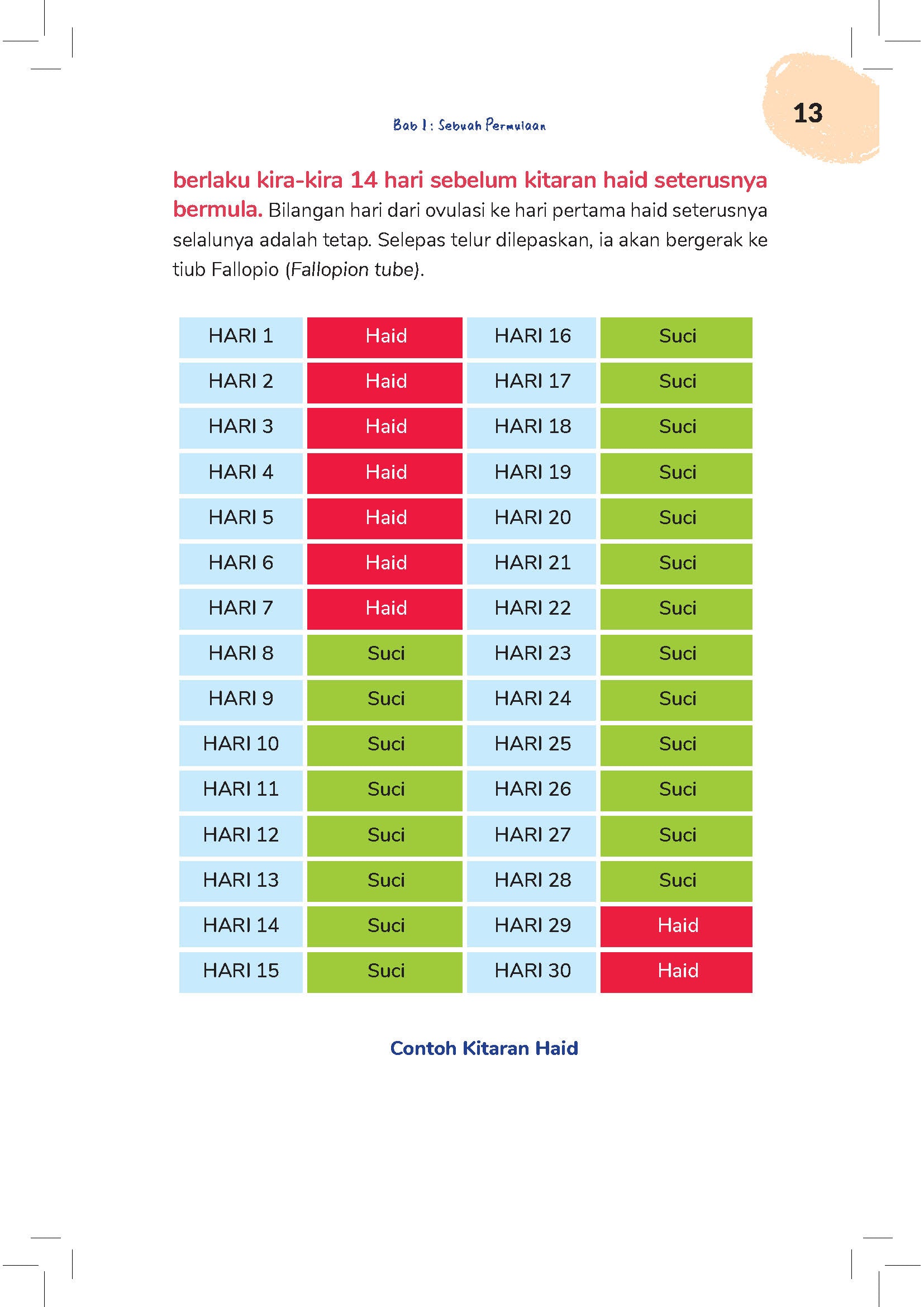 Momen Bermakna Detik Menjadi Ibu - (TBBK1611)