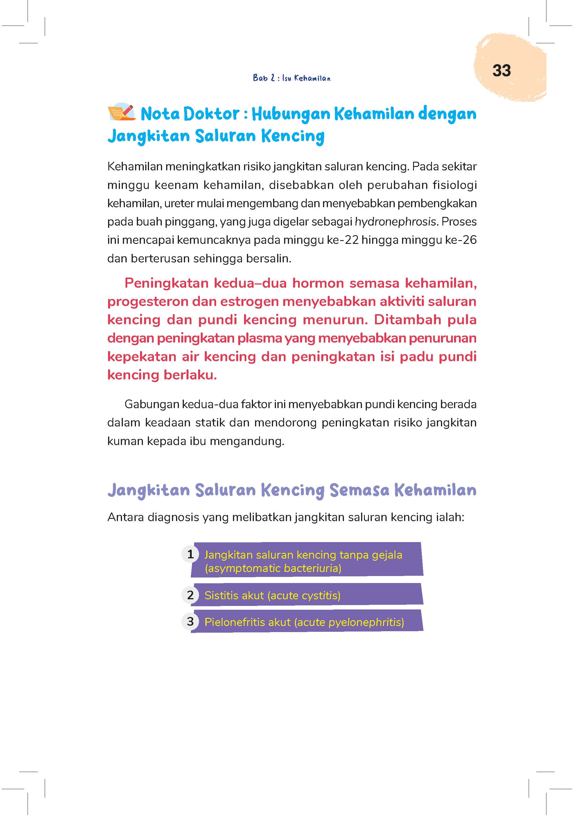 Momen Bermakna Detik Menjadi Ibu - (TBBK1611)