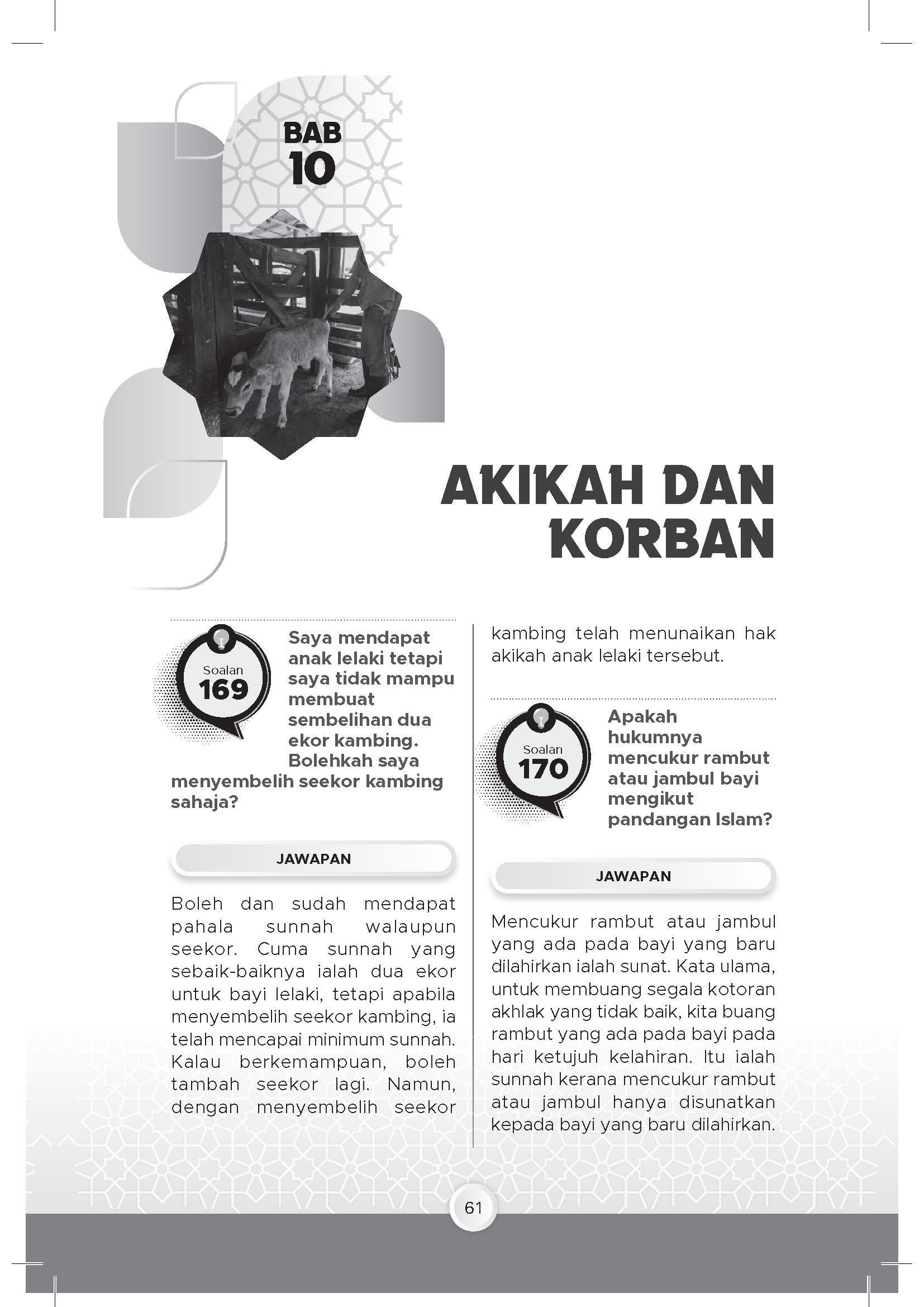 Yas’alunaka : 400 Soal Jawab Agama Bersama Mufti - (TBBK1614)