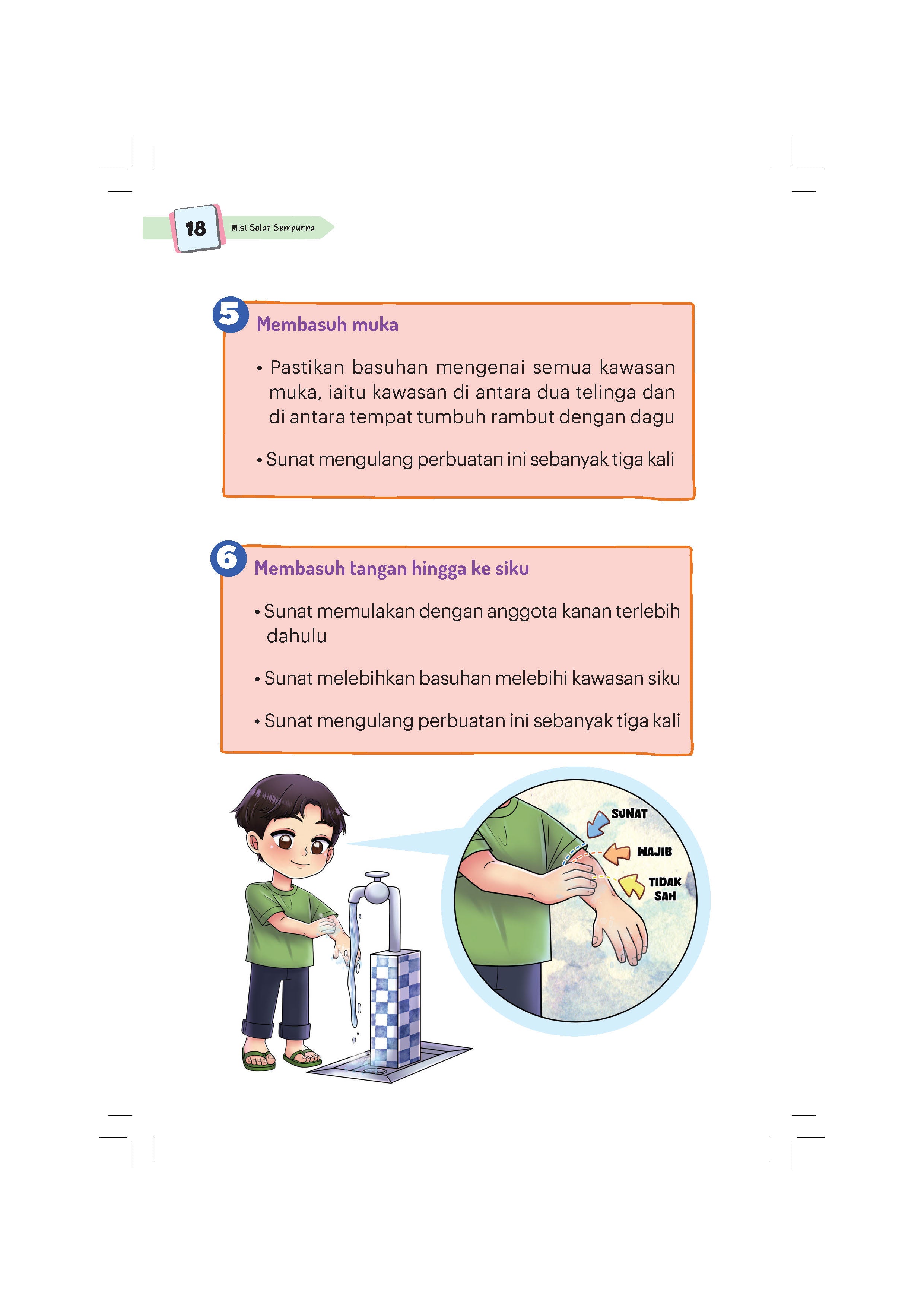 Misi Solat Sempurna - (TBBK1621)