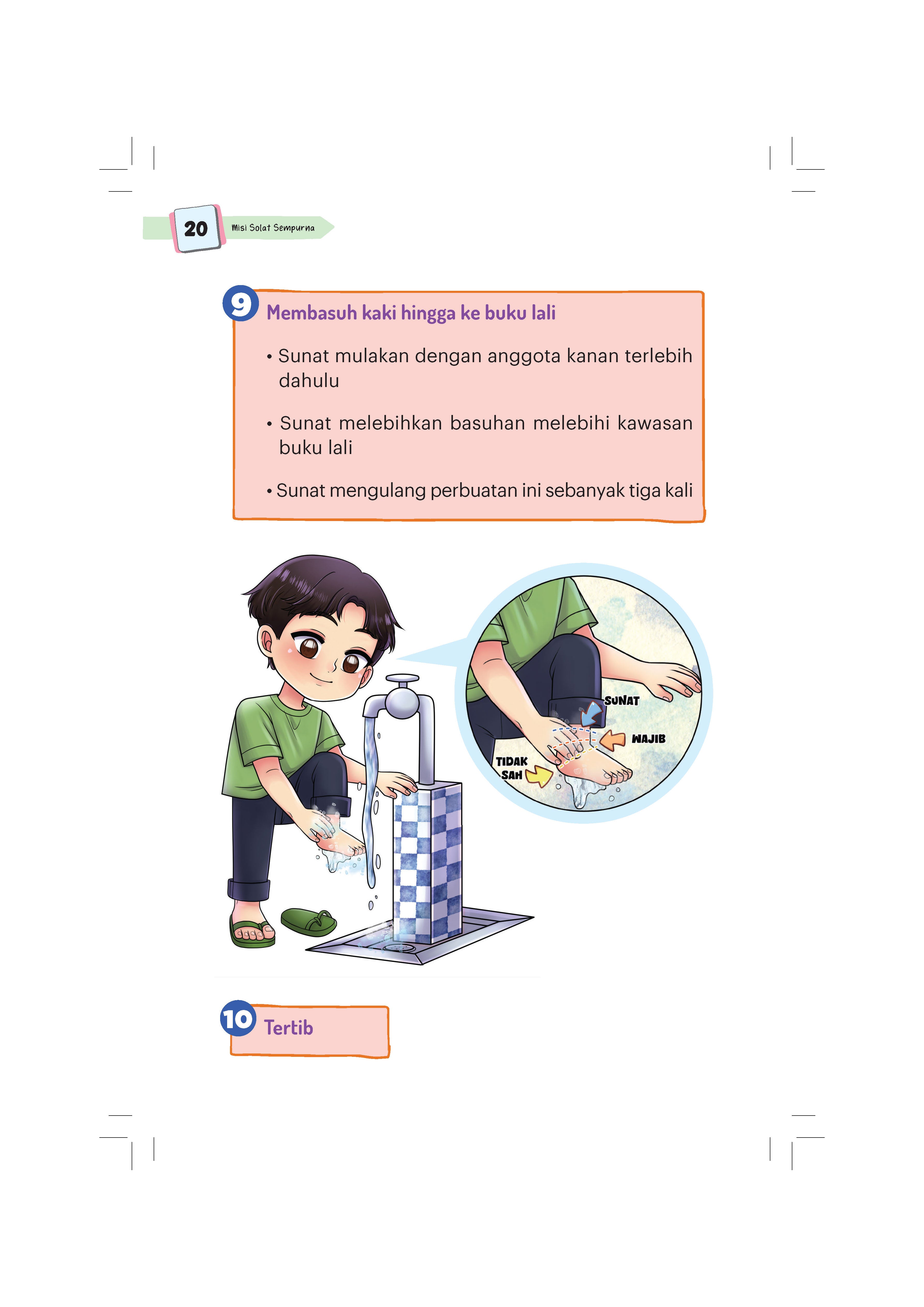 Misi Solat Sempurna - (TBBK1621)