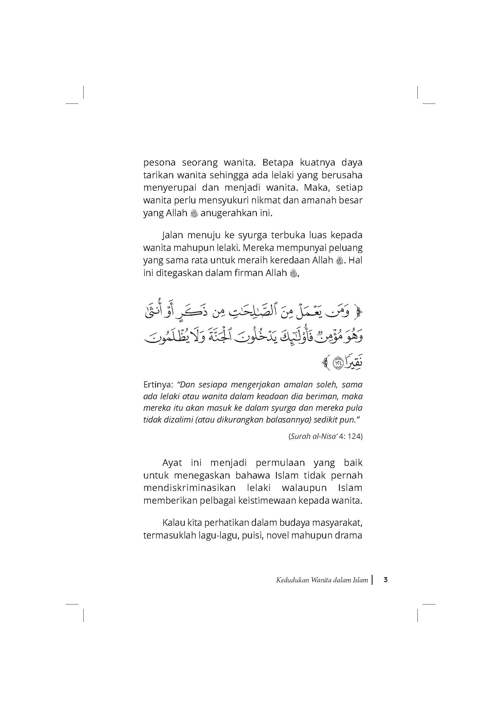 Wanita Suluhan Wahyu - (TBBK1619)