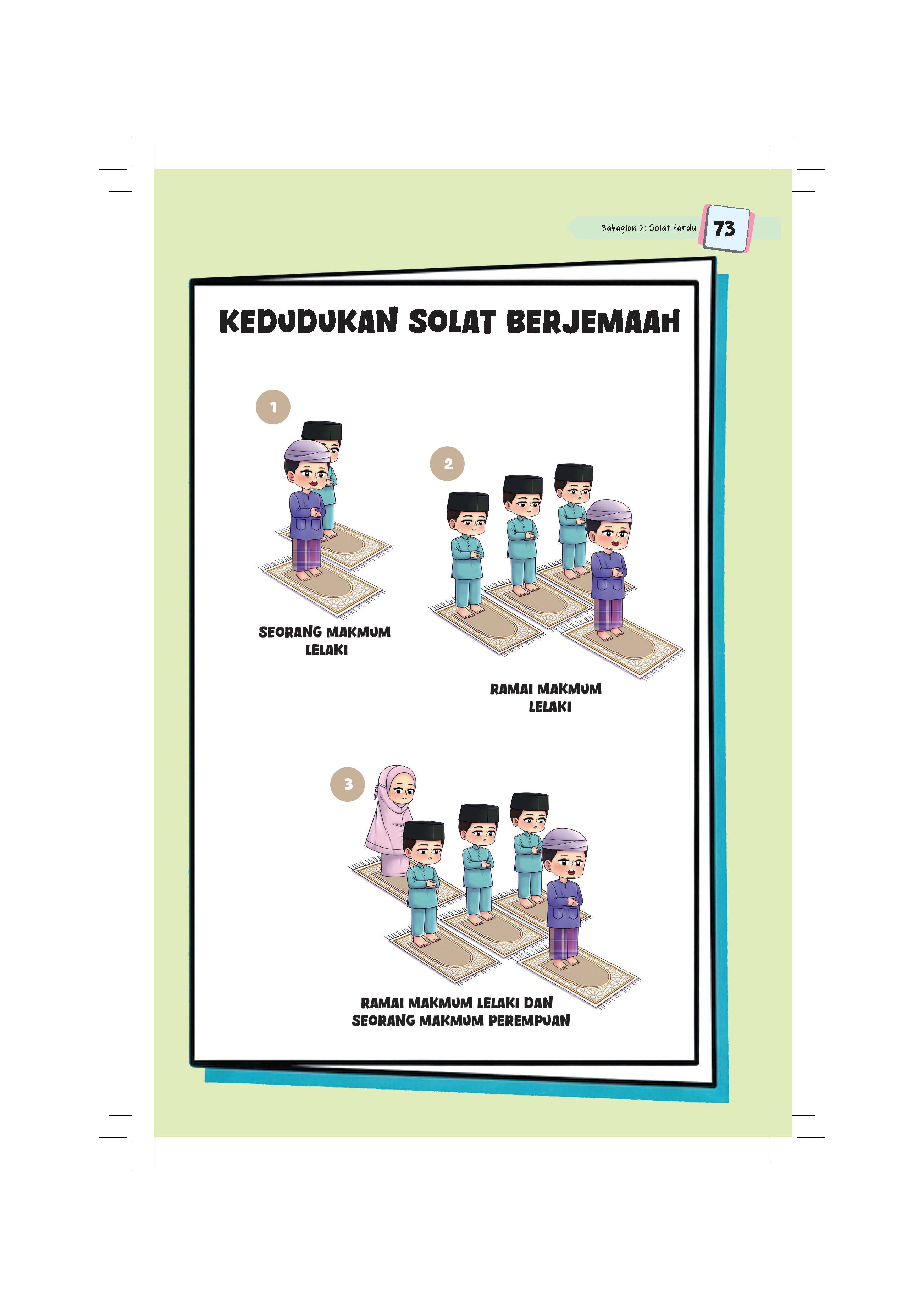 Misi Solat Sempurna - (TBBK1621)