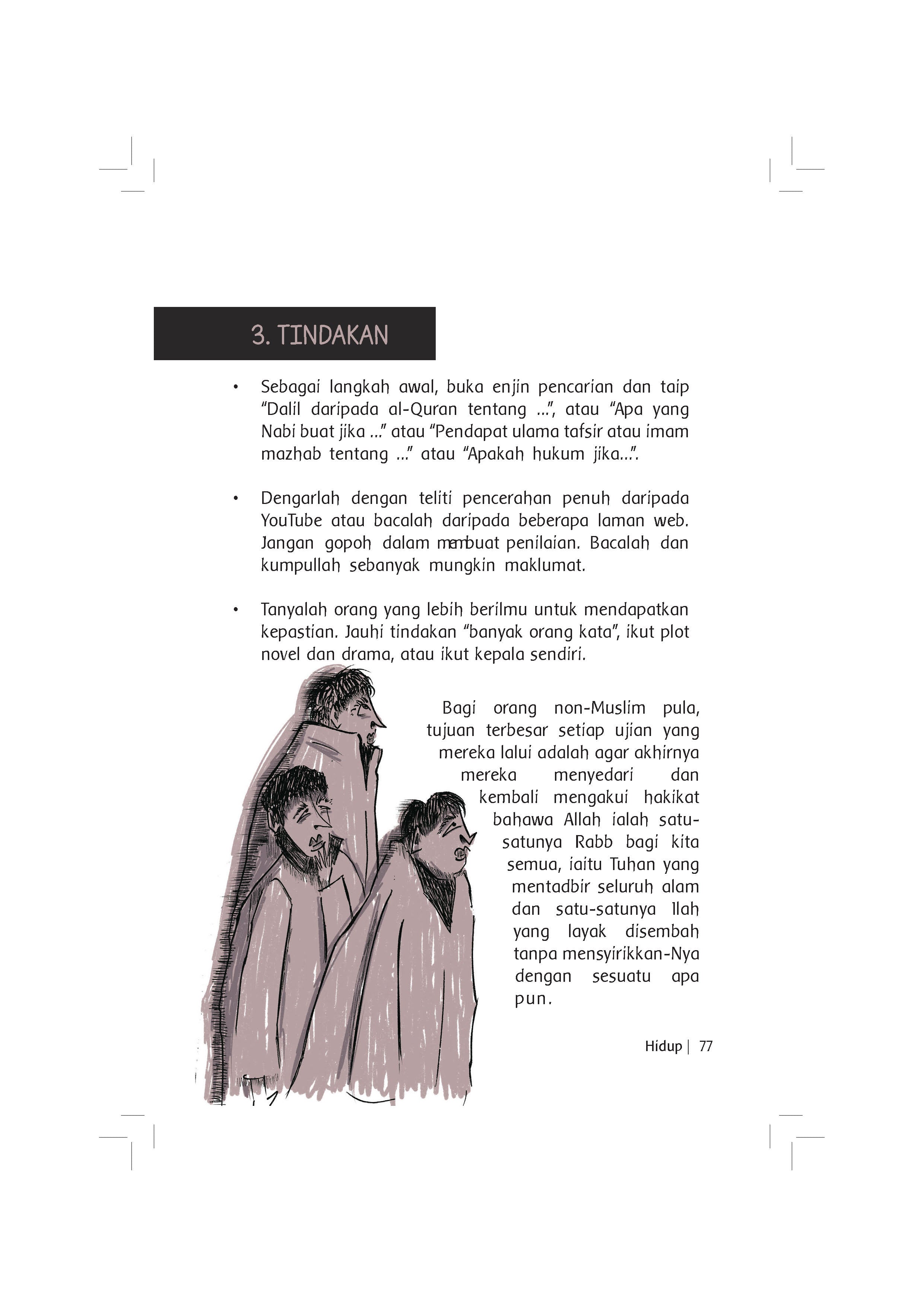 Bukan Tak Nak Jadi Baik - (TBBK1623)