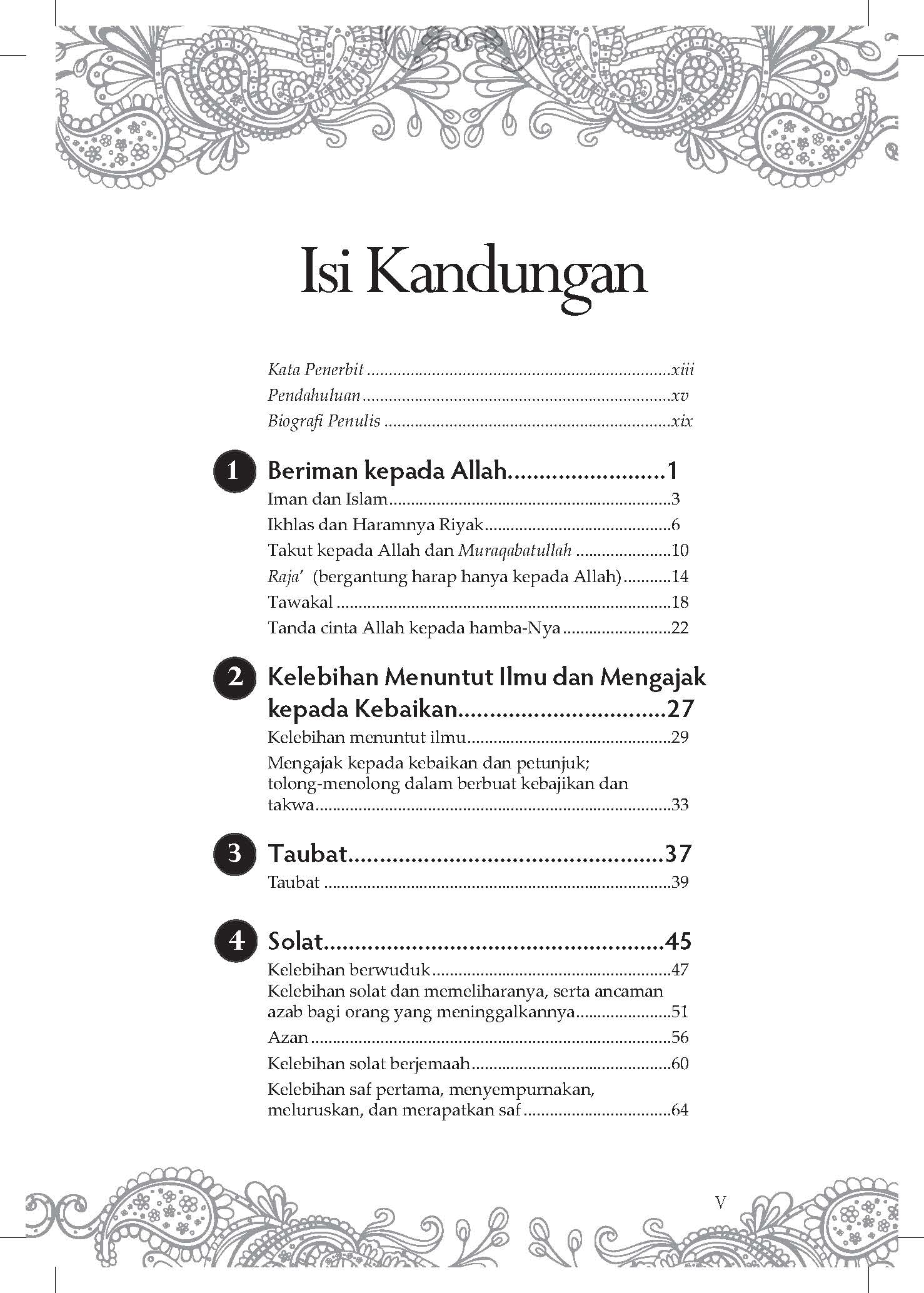 Ringkasan Riyadhus Shalihin Imam An-Nawawi - (TBBK1142A)