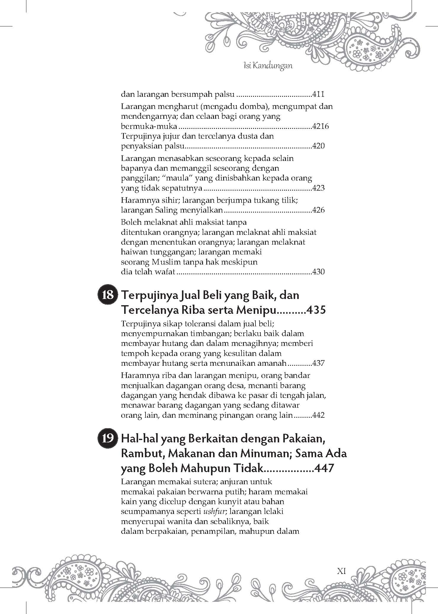 Ringkasan Riyadhus Shalihin Imam An-Nawawi - (TBBK1142A)
