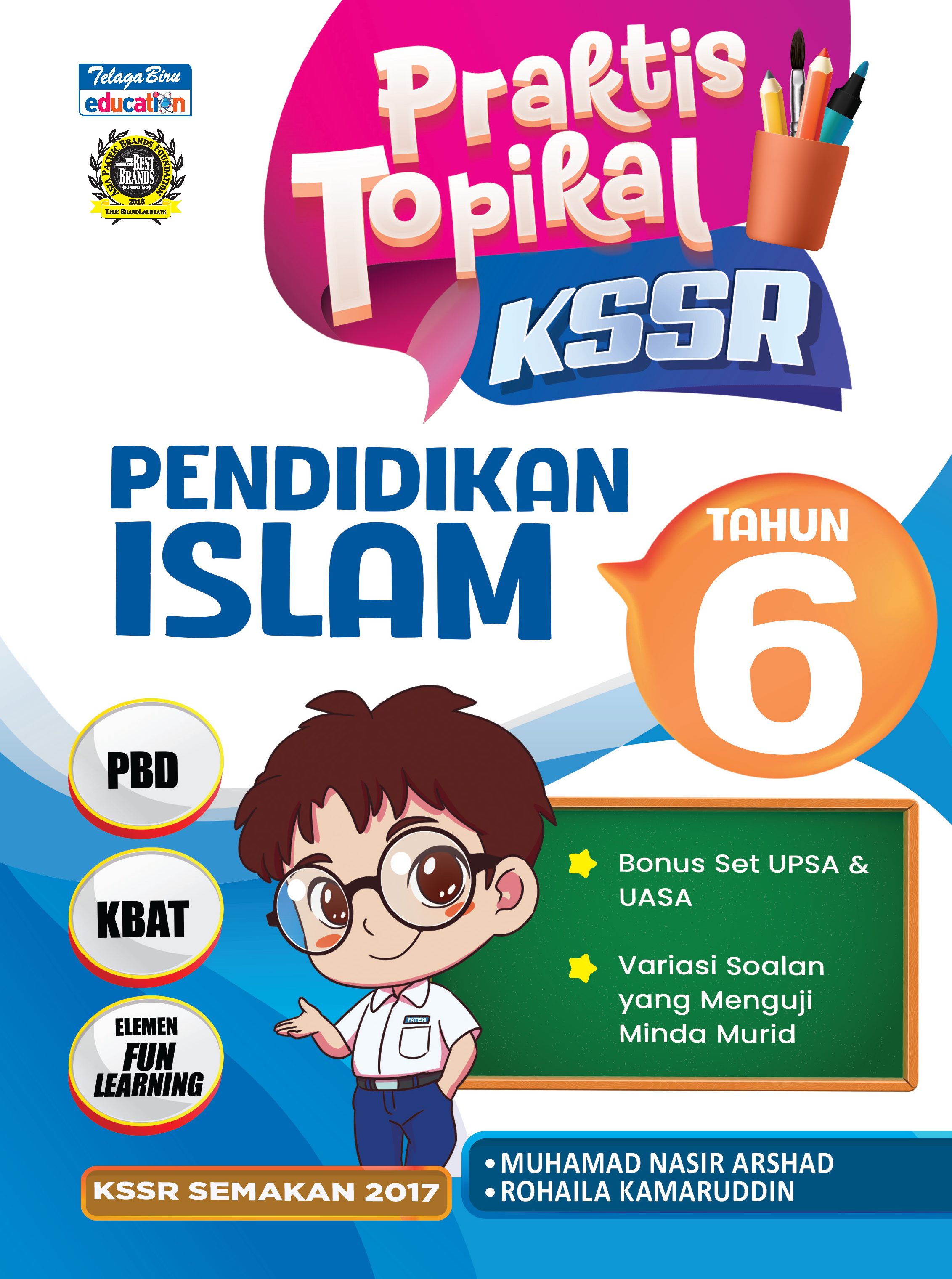 Praktis Topik Pendidikan Islam Tahun 6 - (TBBS1378)