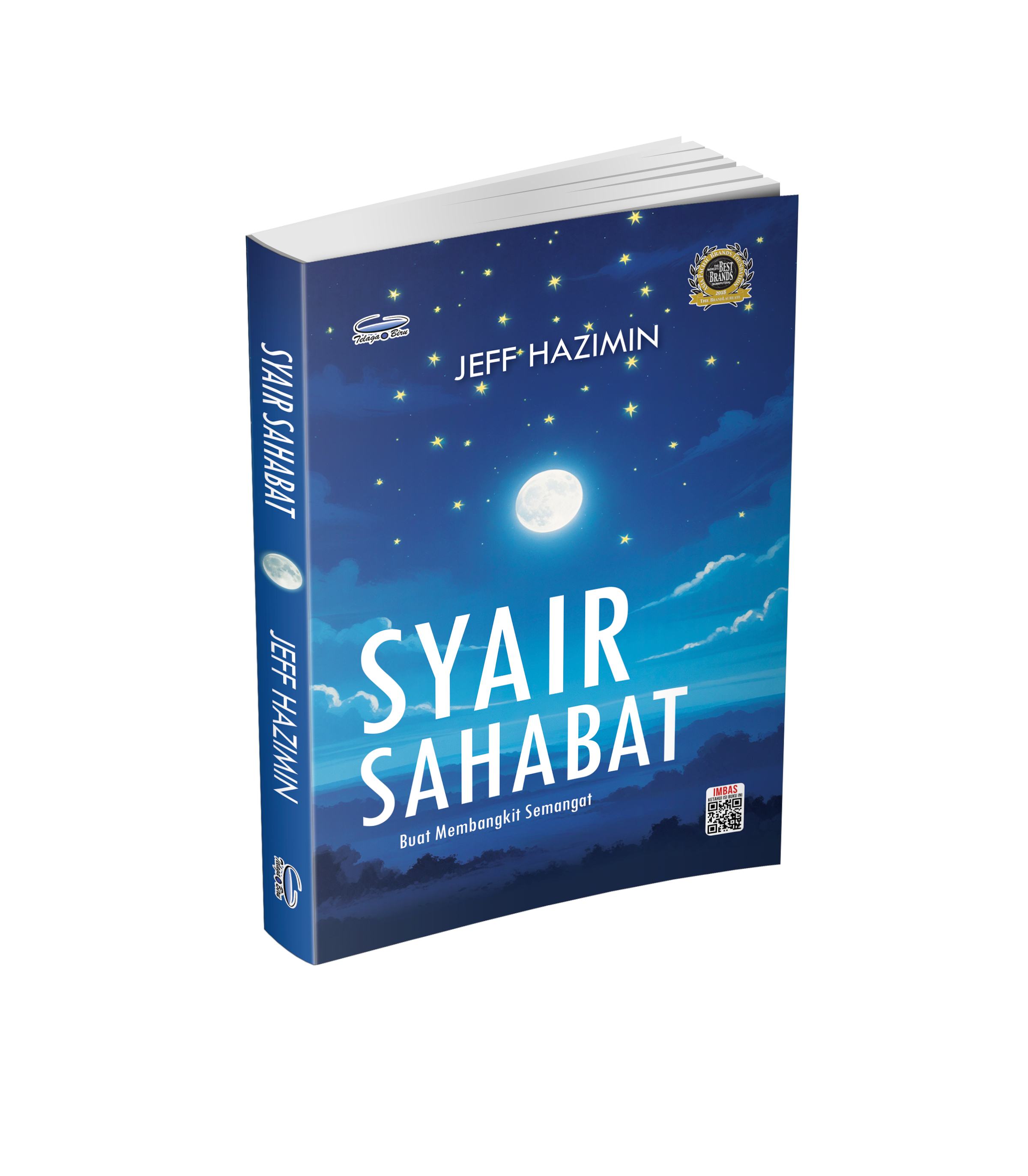 Syair Sahabat - (TBBK1606)