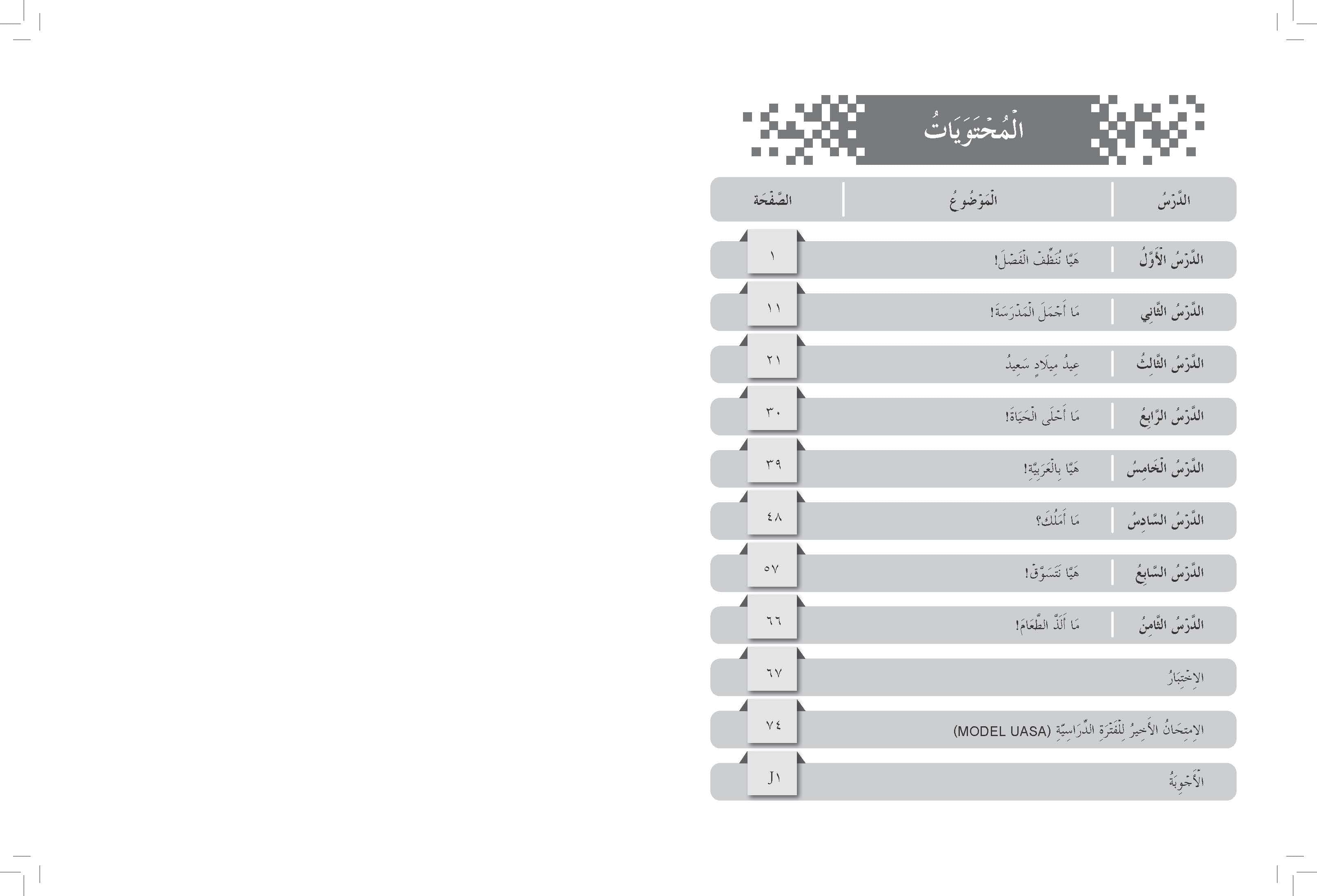 Speed Score A+ Latihan Topikal Bahasa Arab Tingkatan 1 - (TBBS1327)