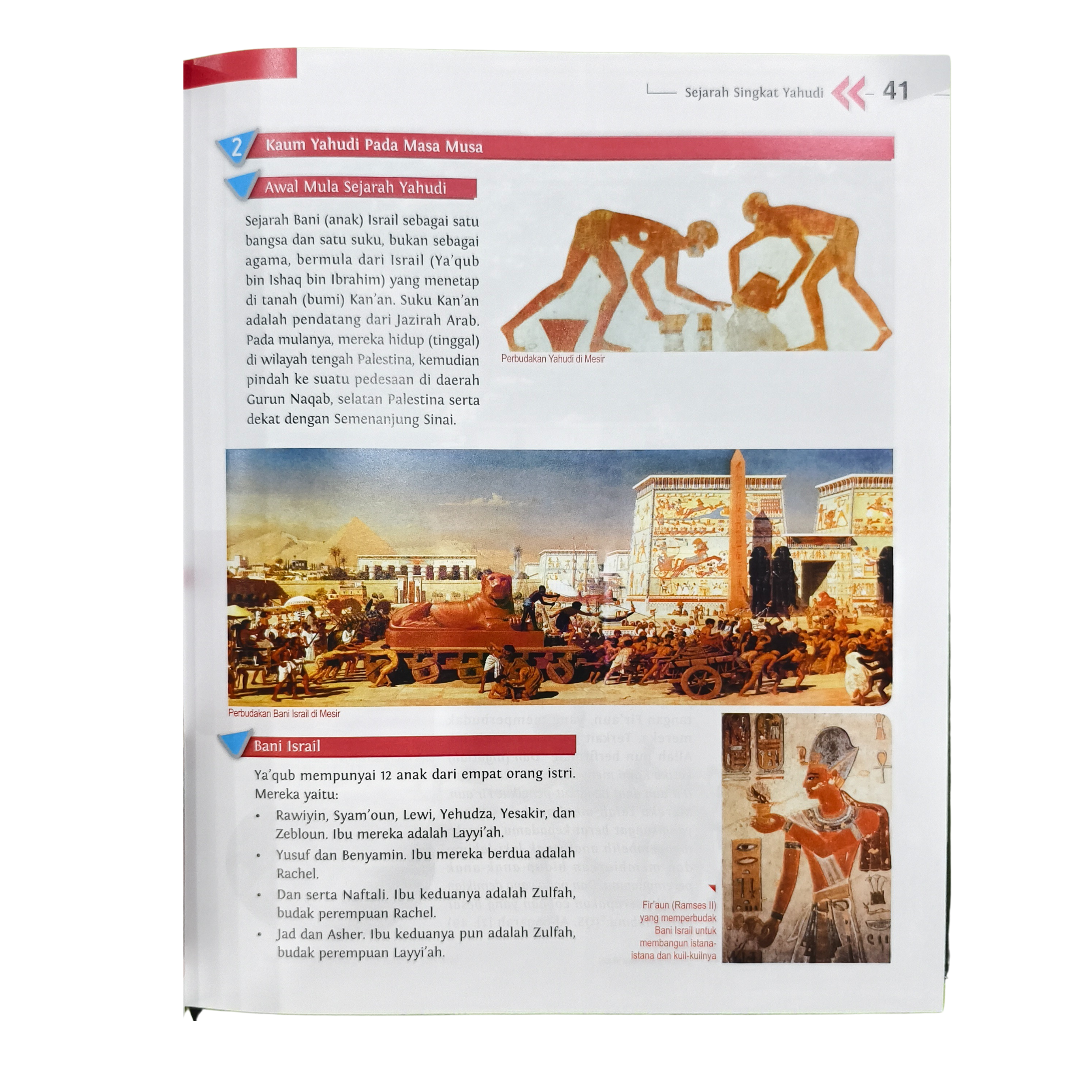 Ensiklopedi Yahudi - (TBIN1234)