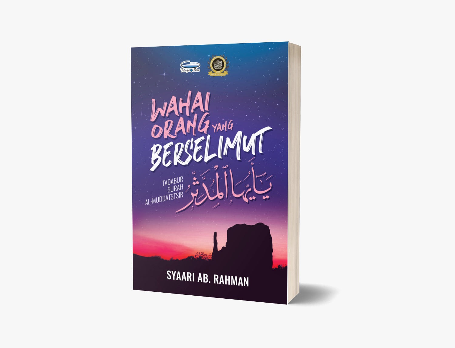 Wahai Orang Yang Berselimut - (TBBK1558)