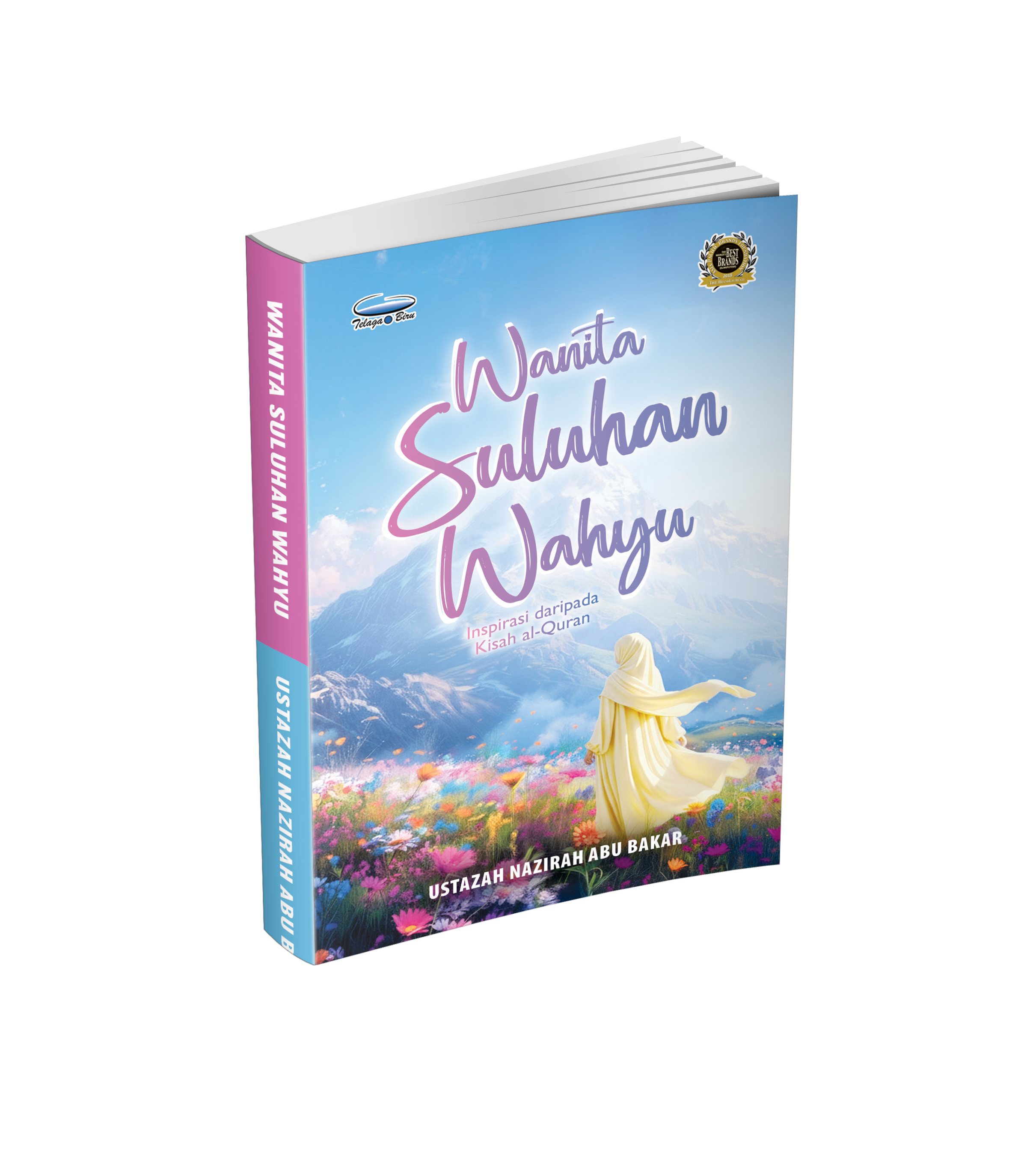 Wanita Suluhan Wahyu - (TBBK1619)