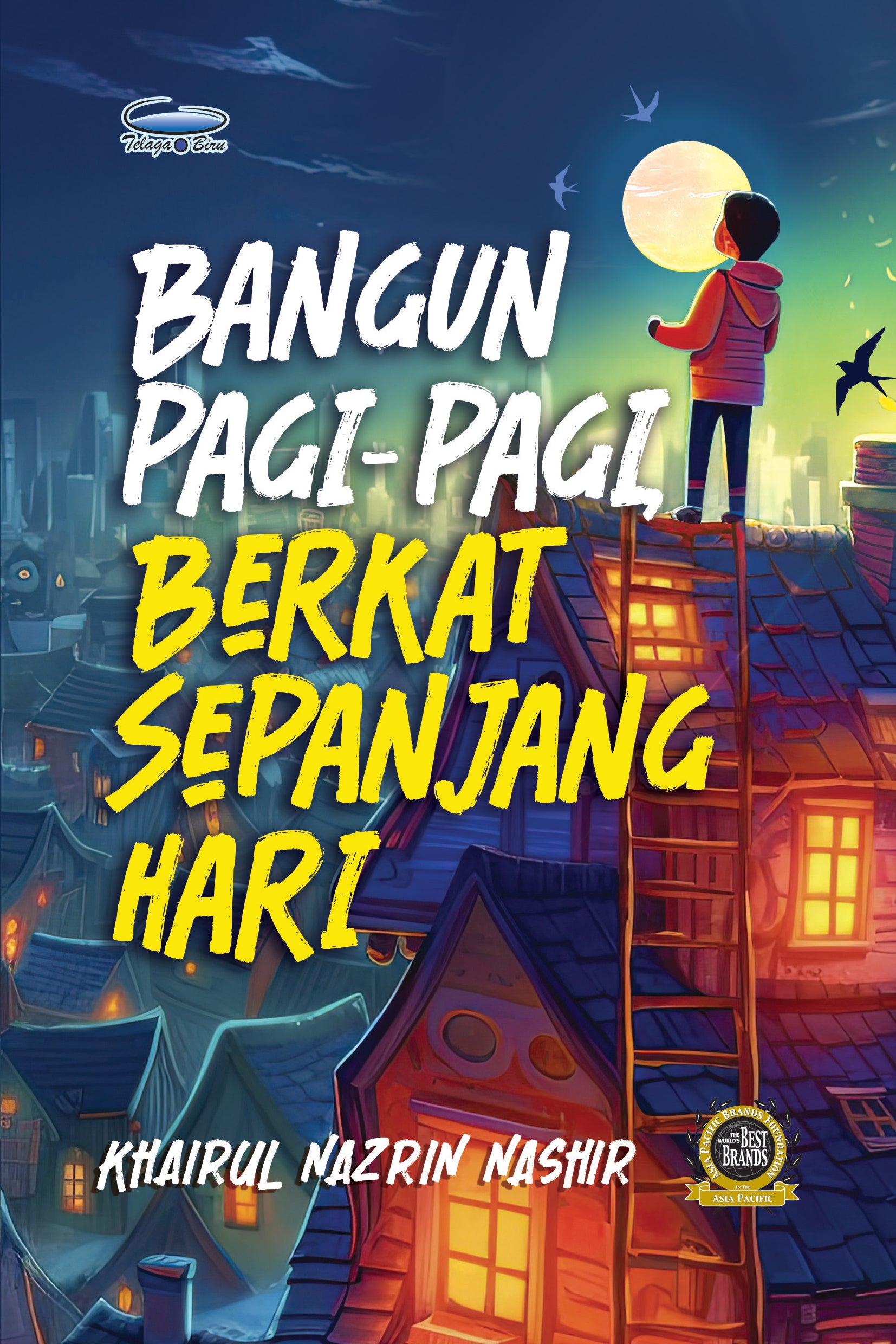 Bangun Pagi-Pagi, Berkat Sepanjang Hari - (TBBK1549)