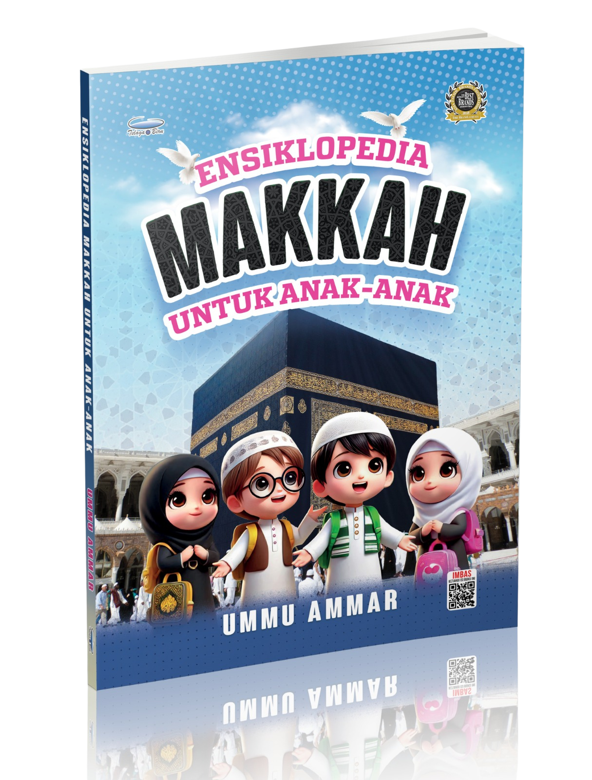 Ensiklopedia Makkah Untuk Anak-Anak - (TBBK1596)