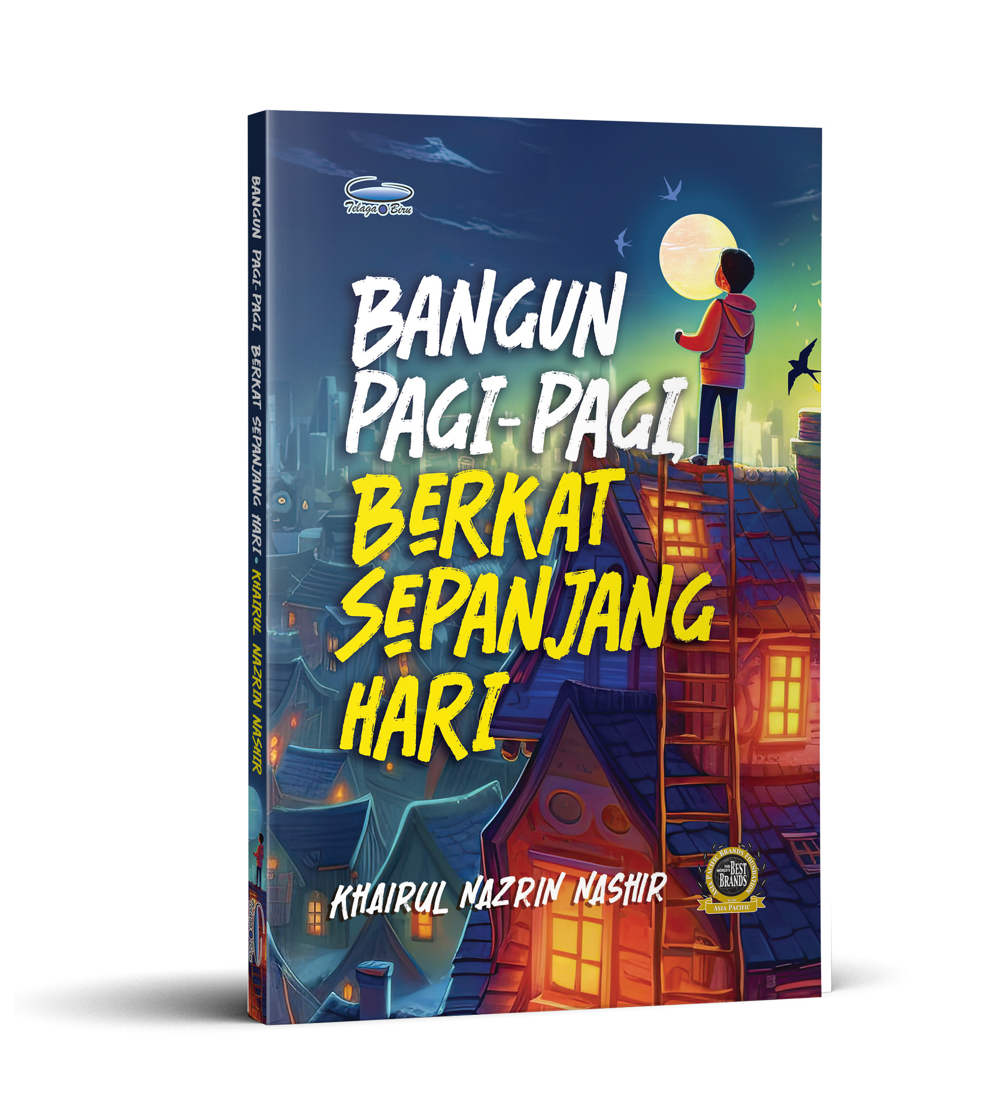 Bangun Pagi-Pagi, Berkat Sepanjang Hari - (TBBK1549)