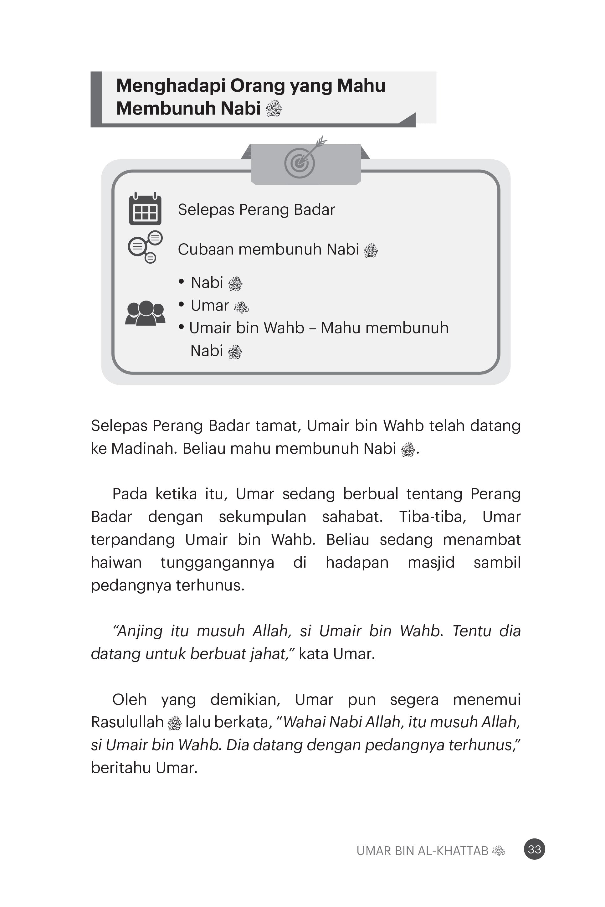 U-Turn : Daripada Penentang Kepada Pejuang - (TBBK1574)