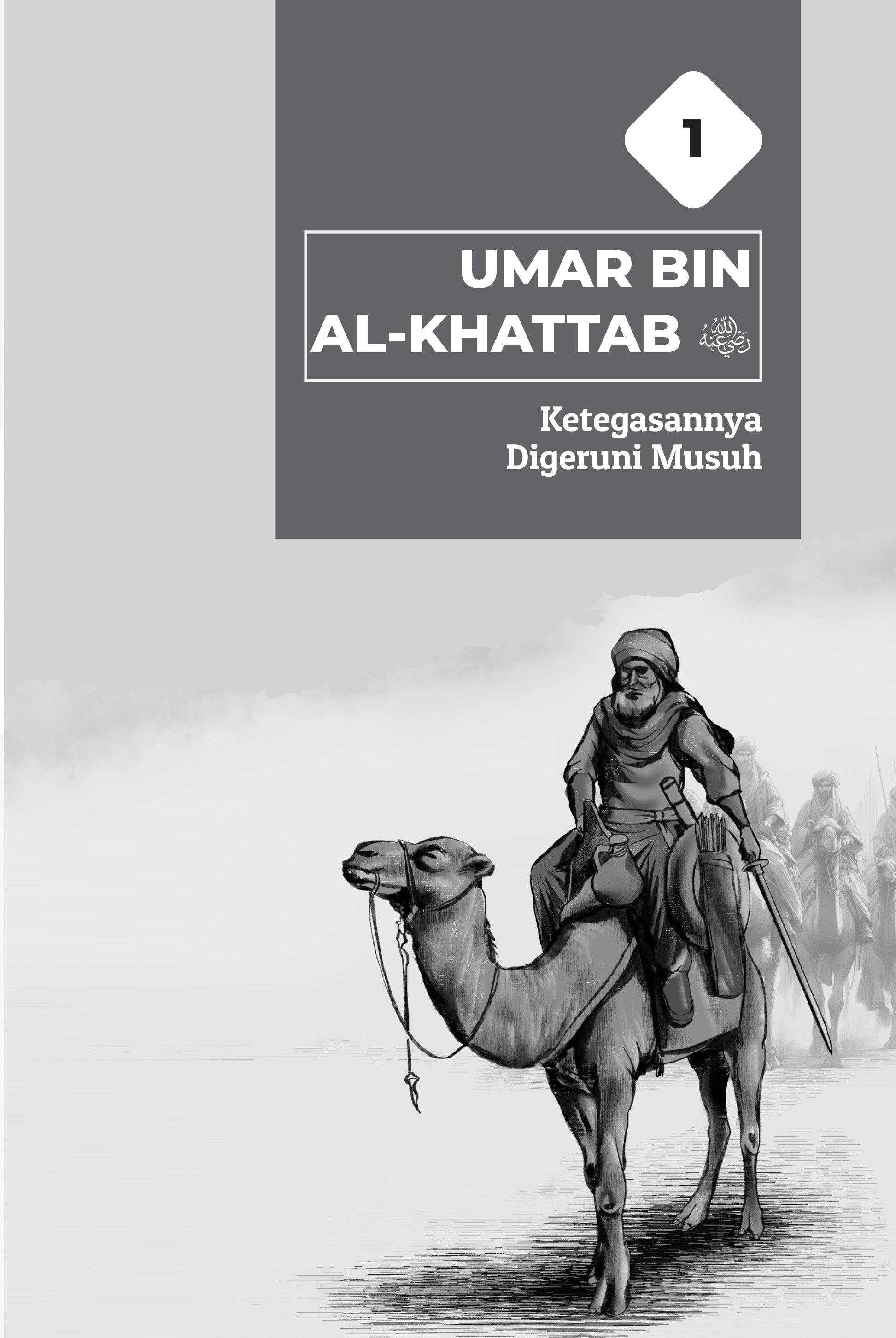 U-Turn : Daripada Penentang Kepada Pejuang - (TBBK1574)