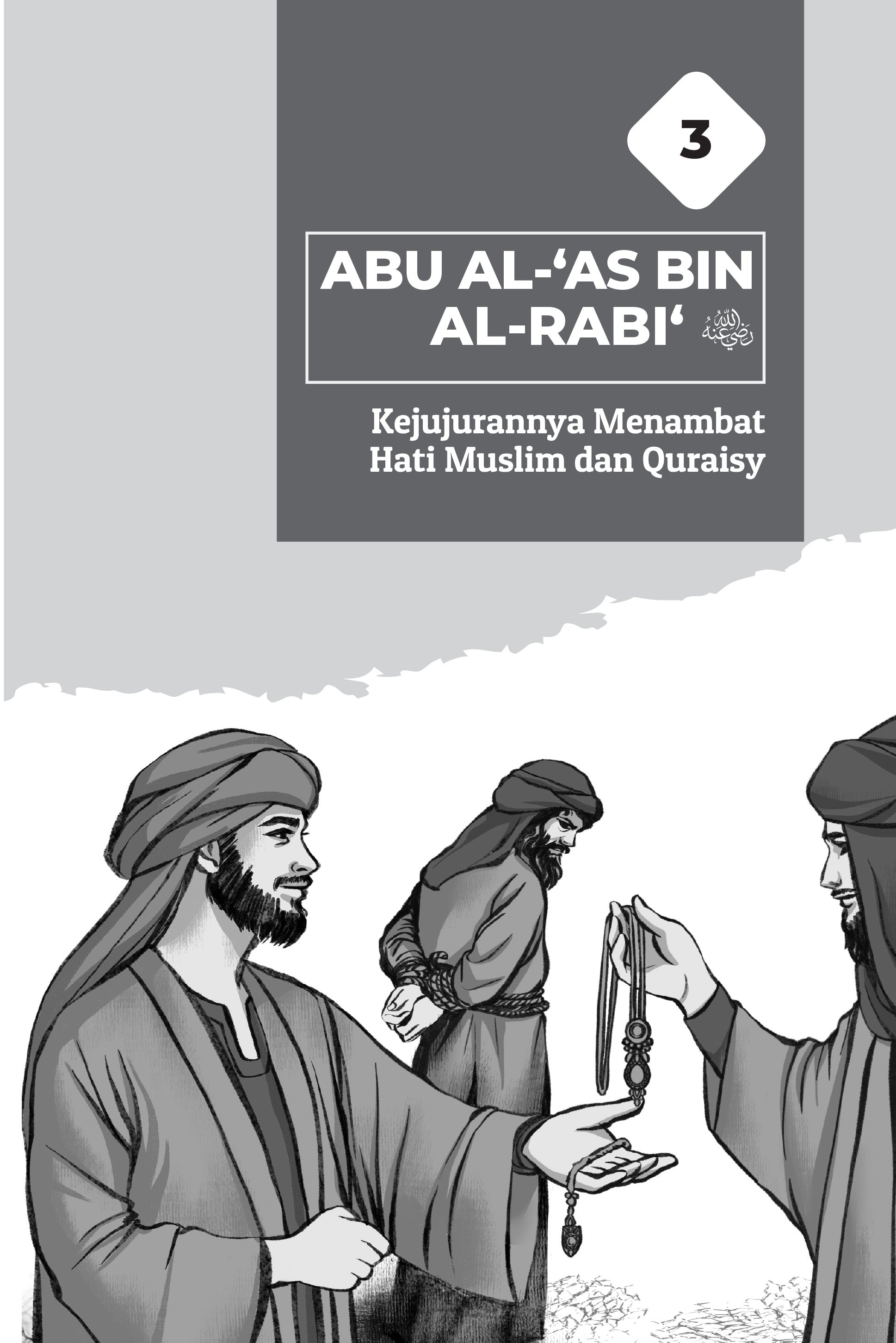 U-Turn : Daripada Penentang Kepada Pejuang - (TBBK1574)