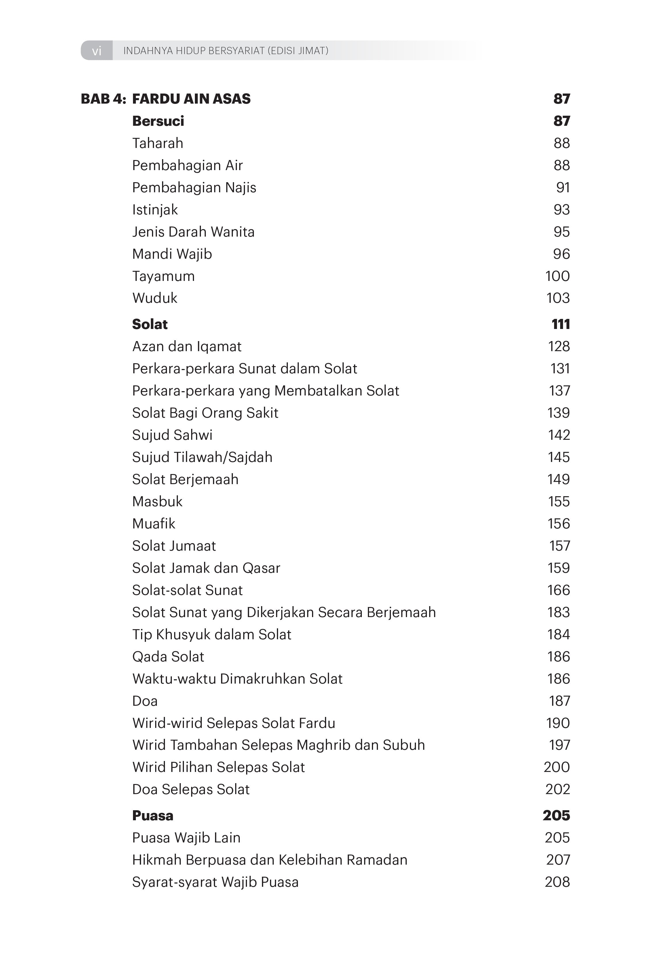 Indahnya Hidup Bersyariat (Edisi Jimat) - (TBBK1573)