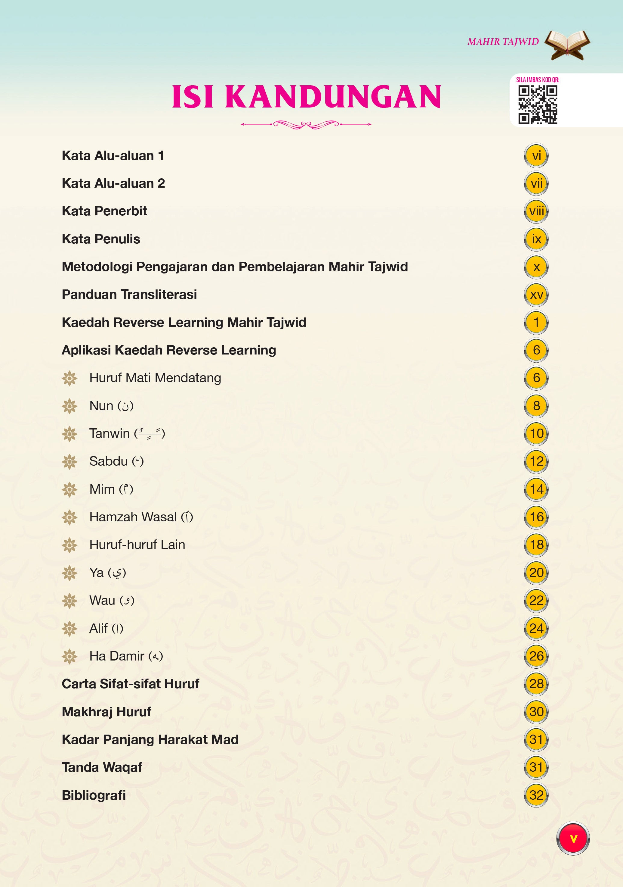 Mahir Tajwid (A5) - (TBAQ1073)