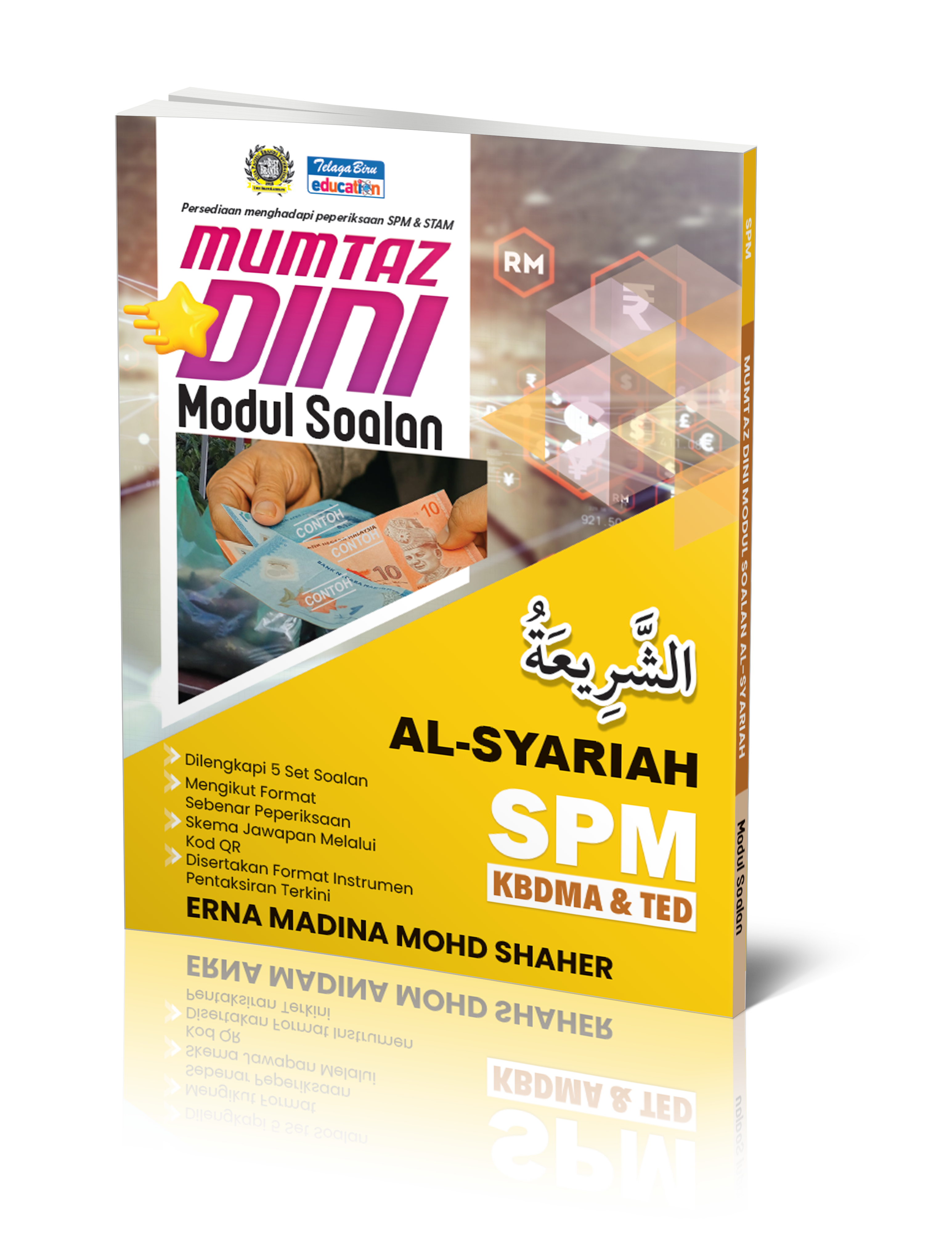 Mumtaz Dini Modul Soalan Al-Syariah SPM - (TBBS1421)