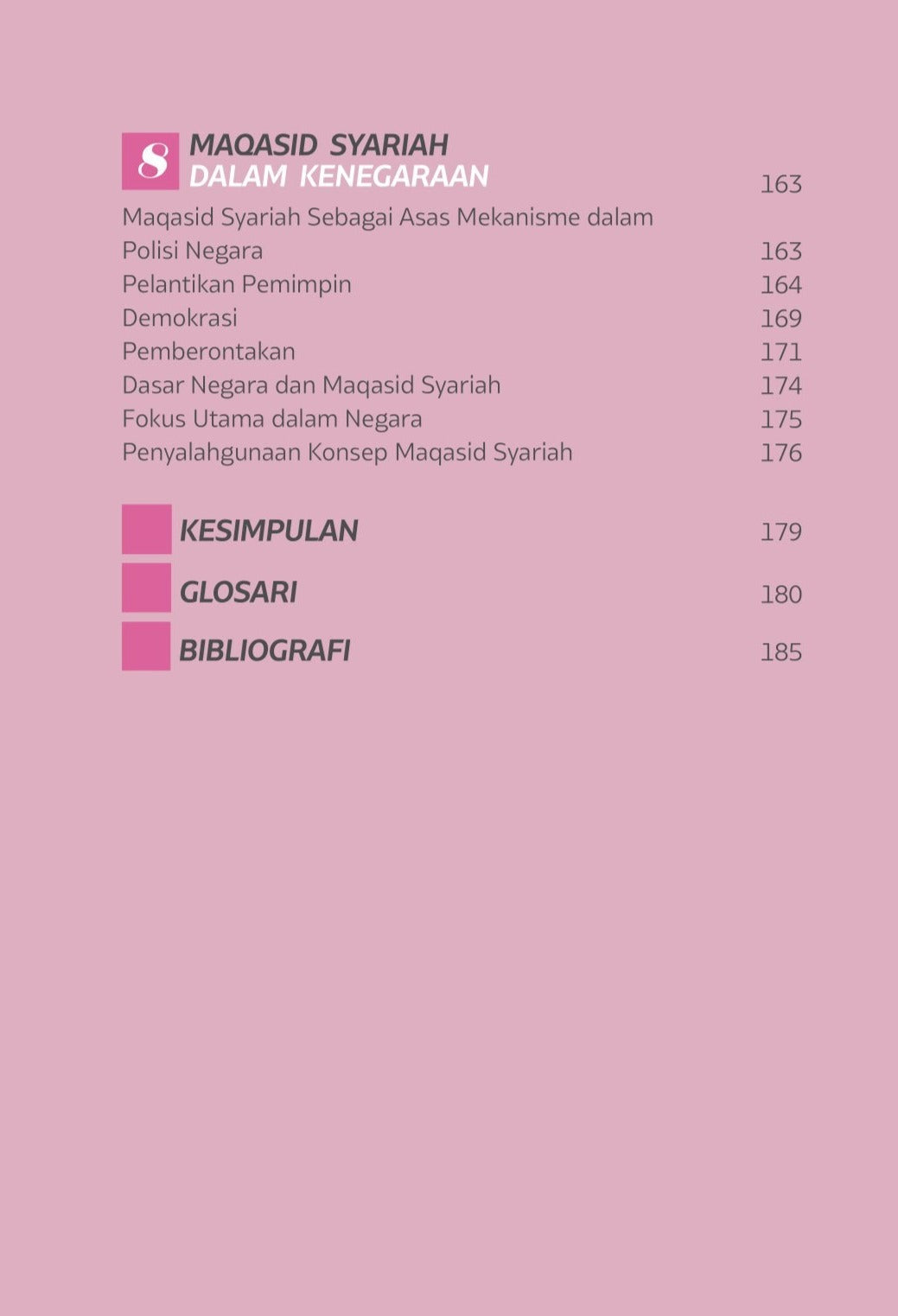 Maqasid Syariah - (TBBK1554)