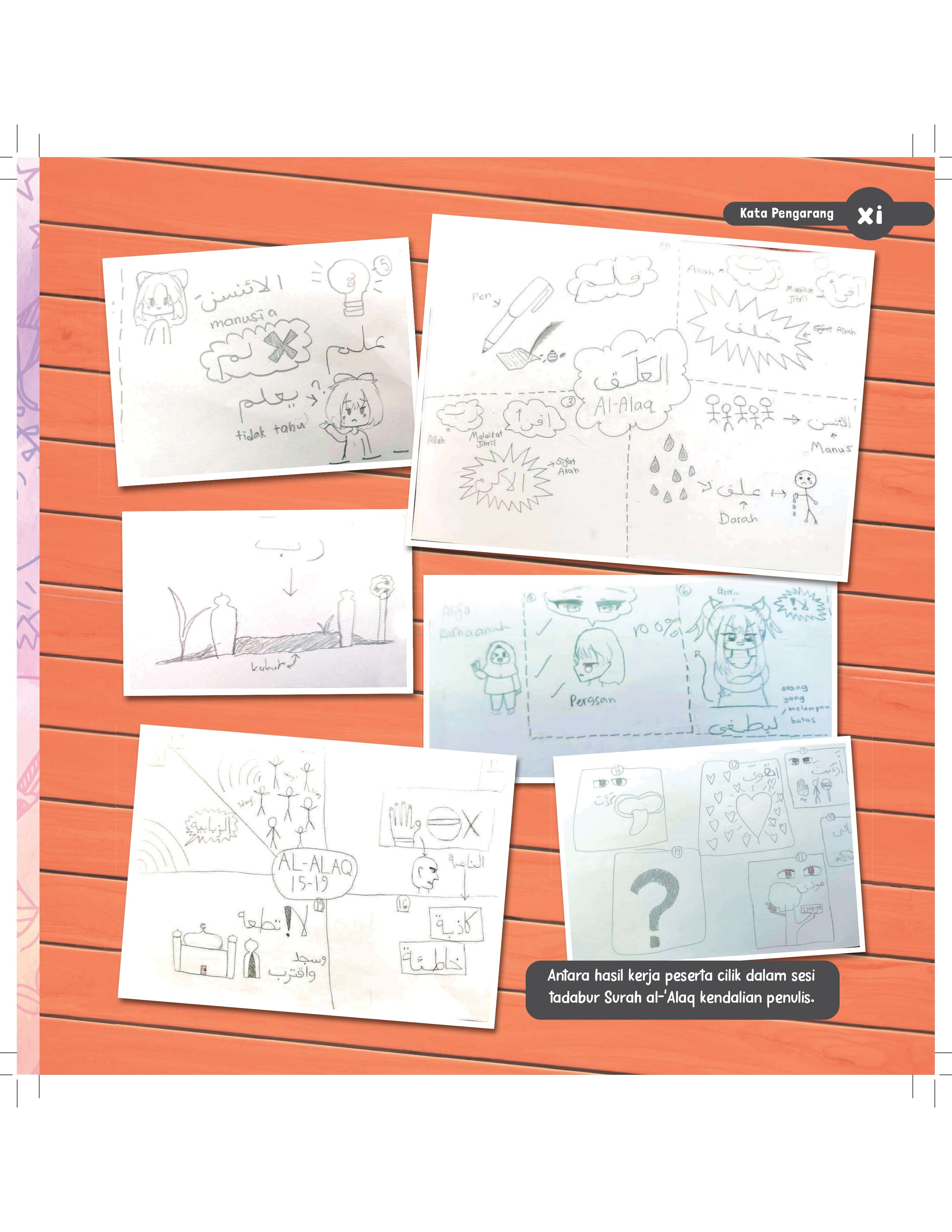 Tafsir Mini Surah Al-‘Alaq - (TBBK1553)