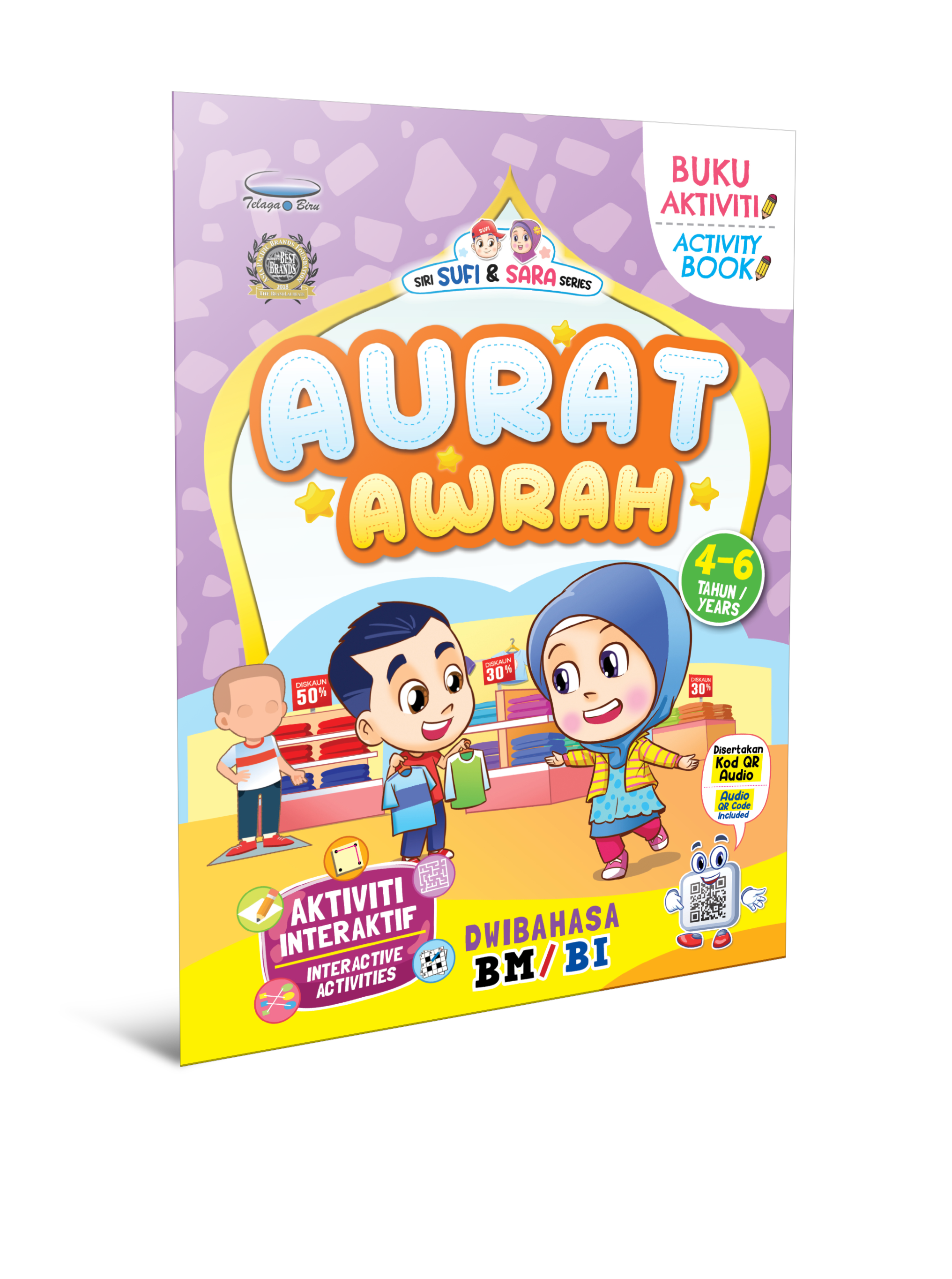 Siri Sufi & Sara Siri 4: Aurat - (TBBK1531)