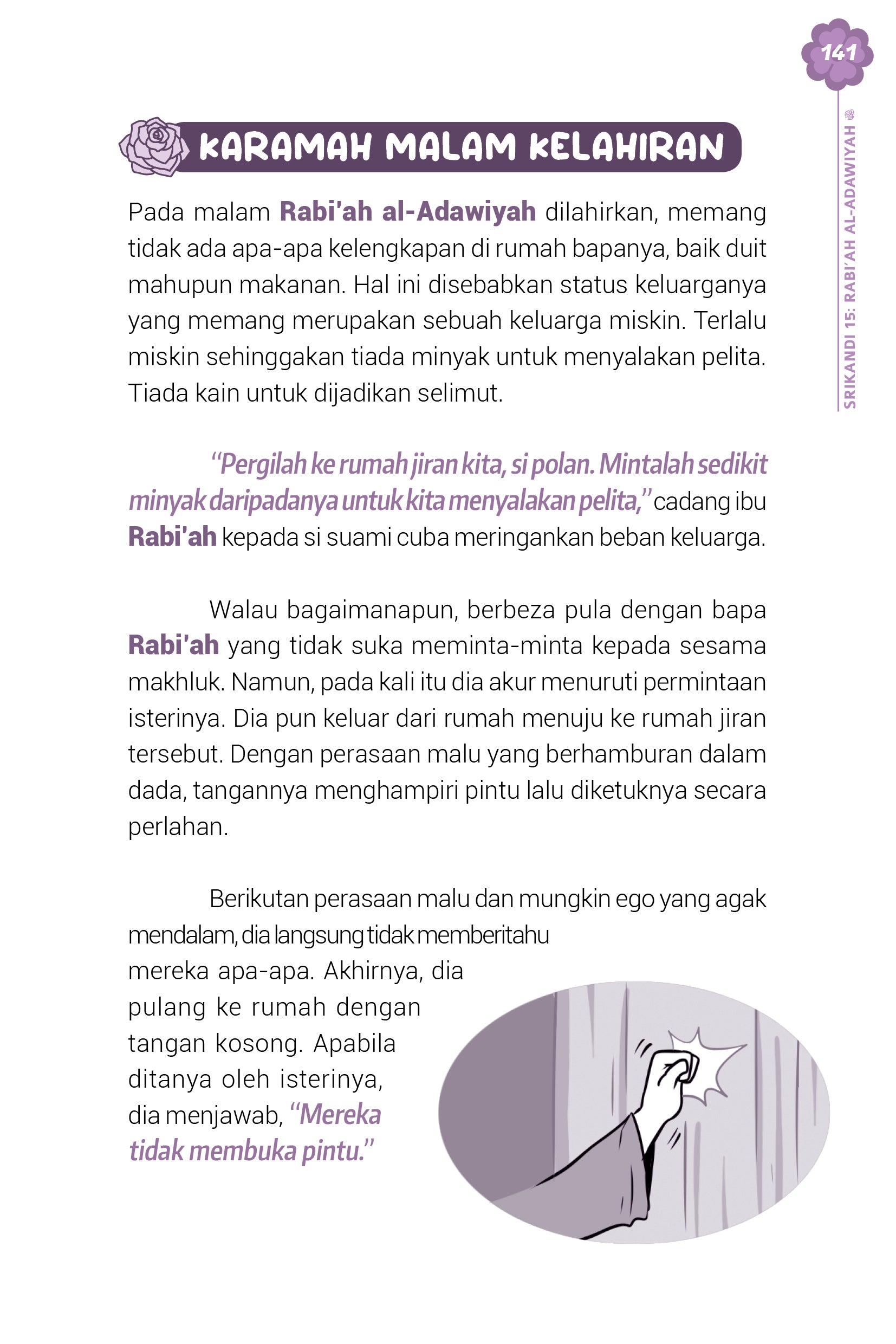 15 Kisah Srikandi Hebat Islam - (TBBK1525)