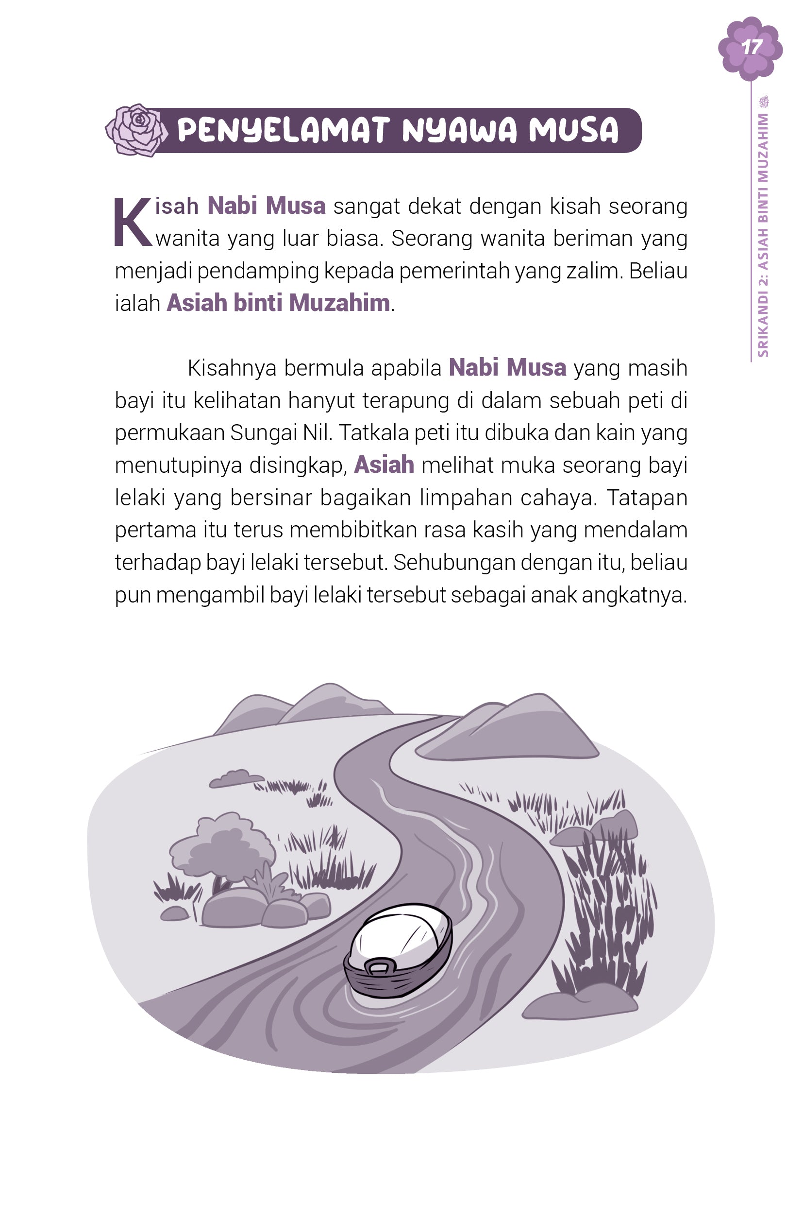 15 Kisah Srikandi Hebat Islam - (TBBK1525)