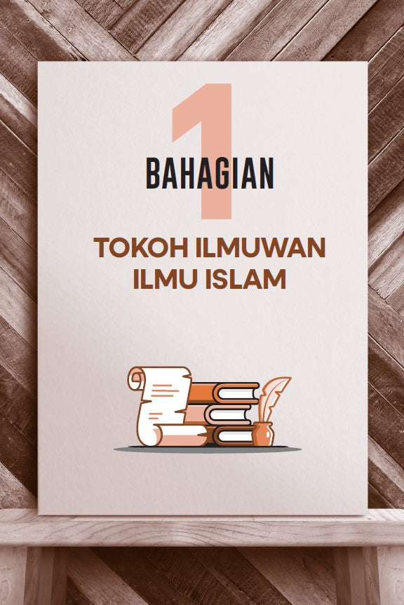 30 Kisah Ilmuwan Hebat Islam - (TBBK1537)
