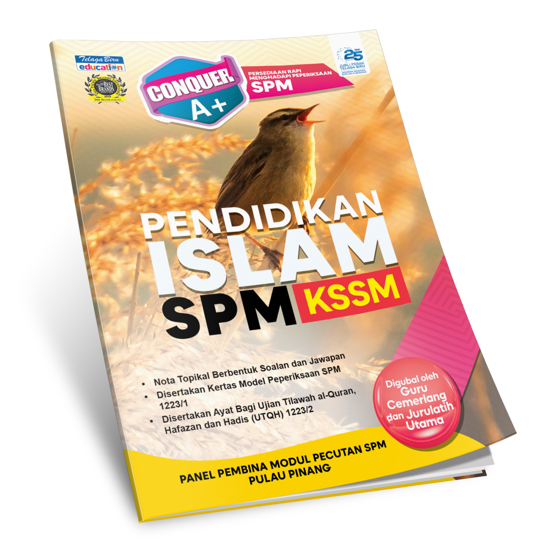 Conquer A+ Pendidikan Islam SPM - (TBBS1306)