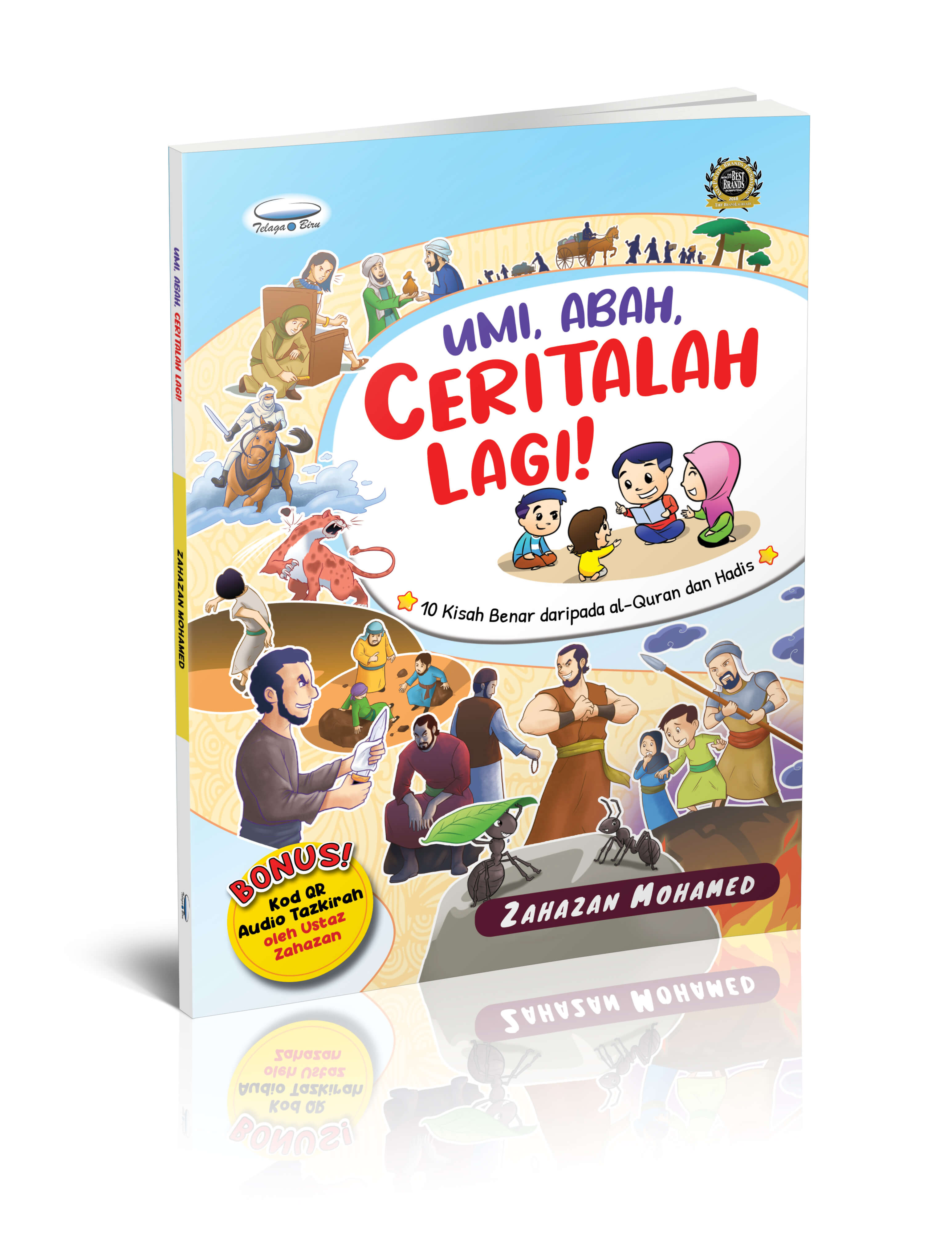 Umi, Abah Ceritalah Lagi - (TBBK1516)