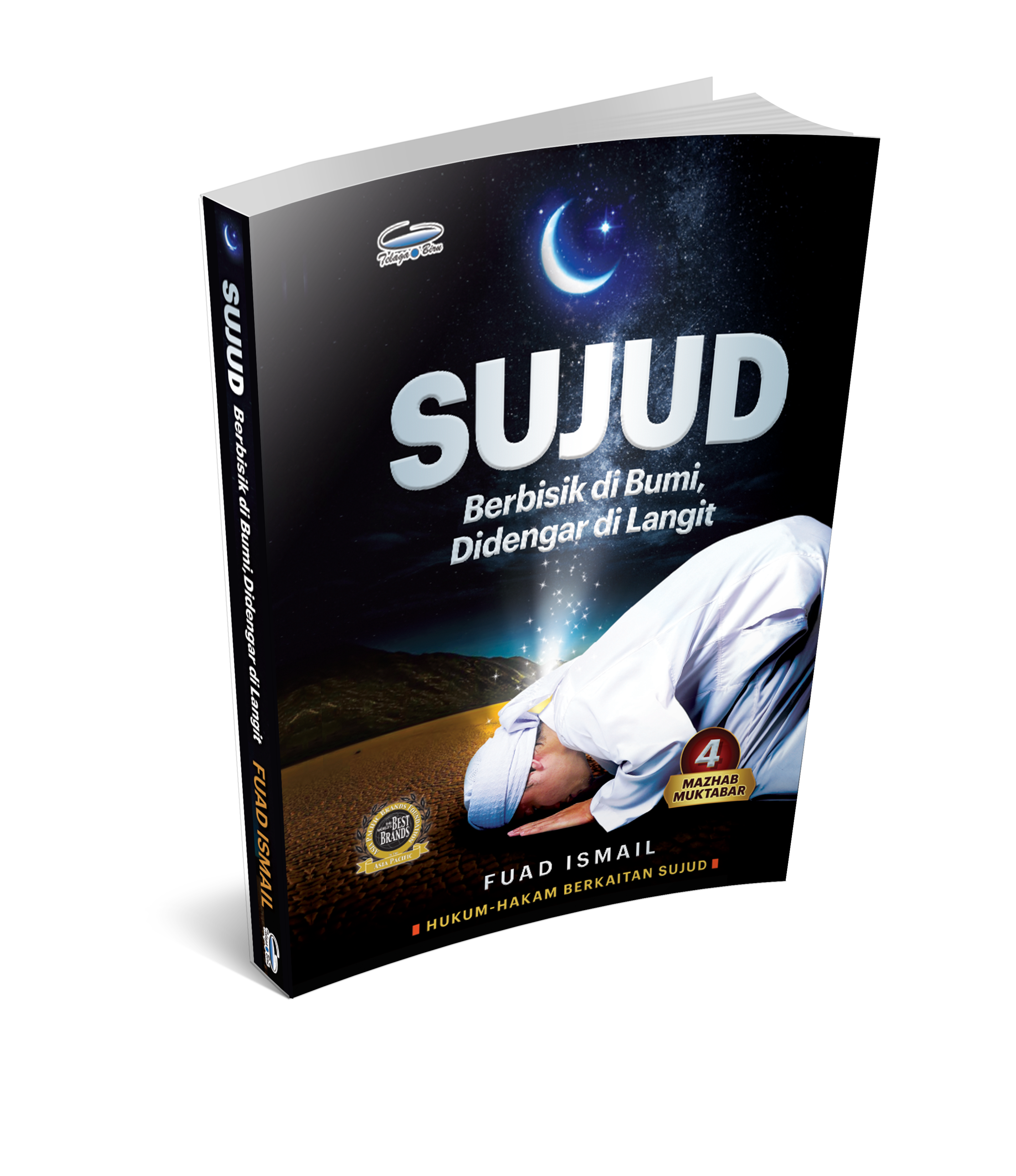 Sujud: Berbisik Di Bumi, Di Dengar Di Langit (TBBK1510)