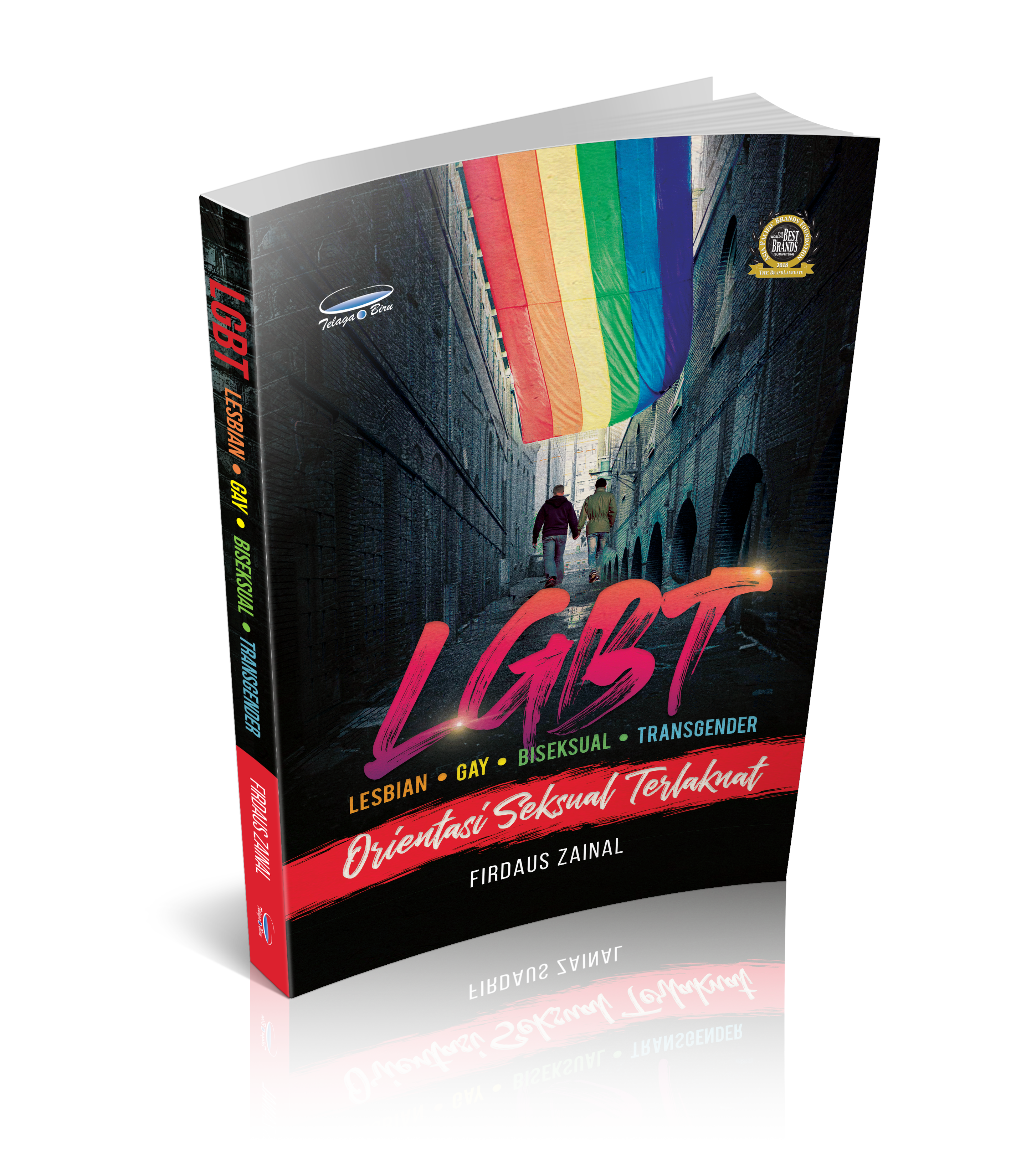 LGBT : Lesbian, Gay, Biseksual & Transgender - (TBBK1503)