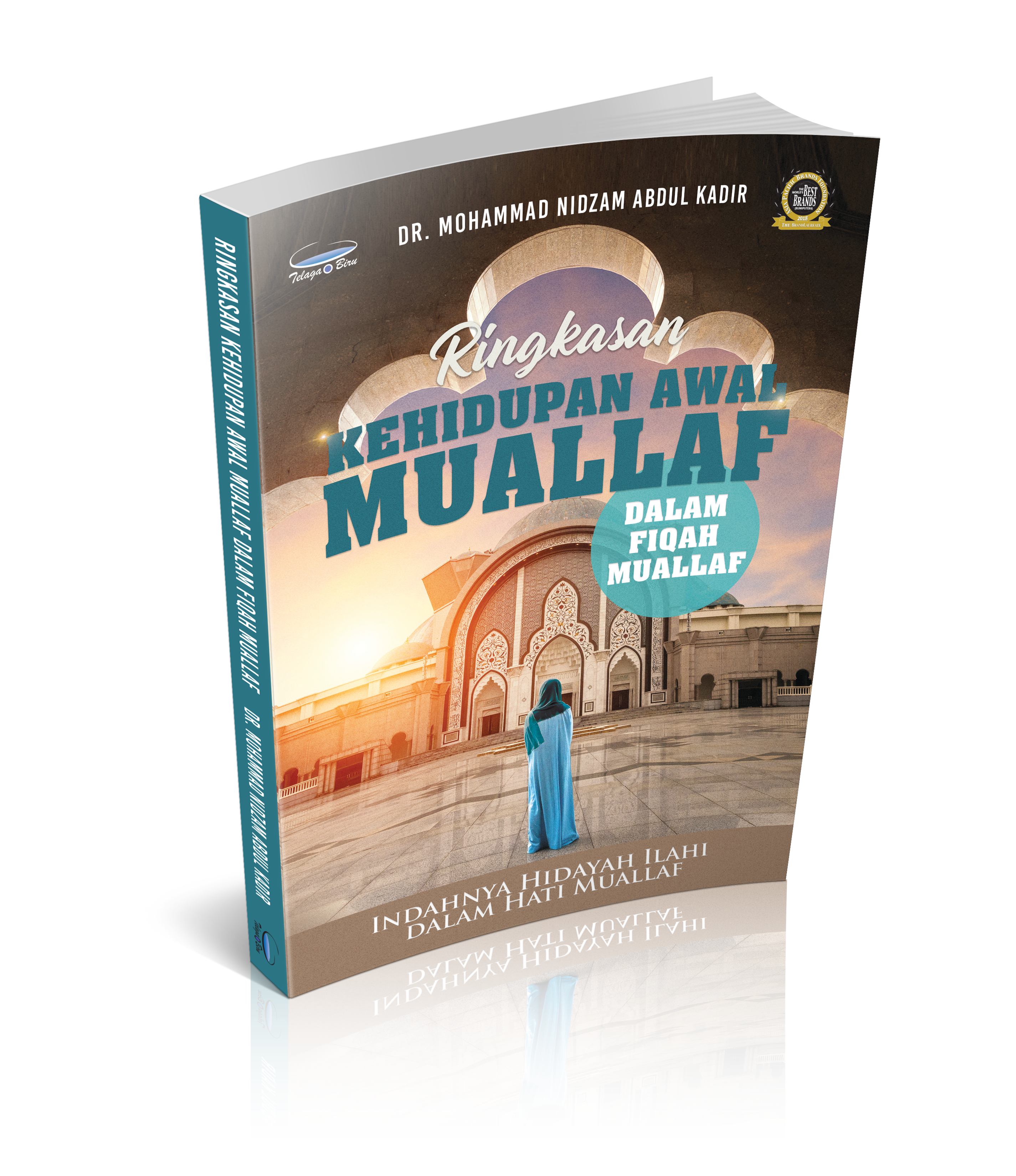 Ringkasan Dalam Kehidupan Awal Muallaf - (TBBK1506)