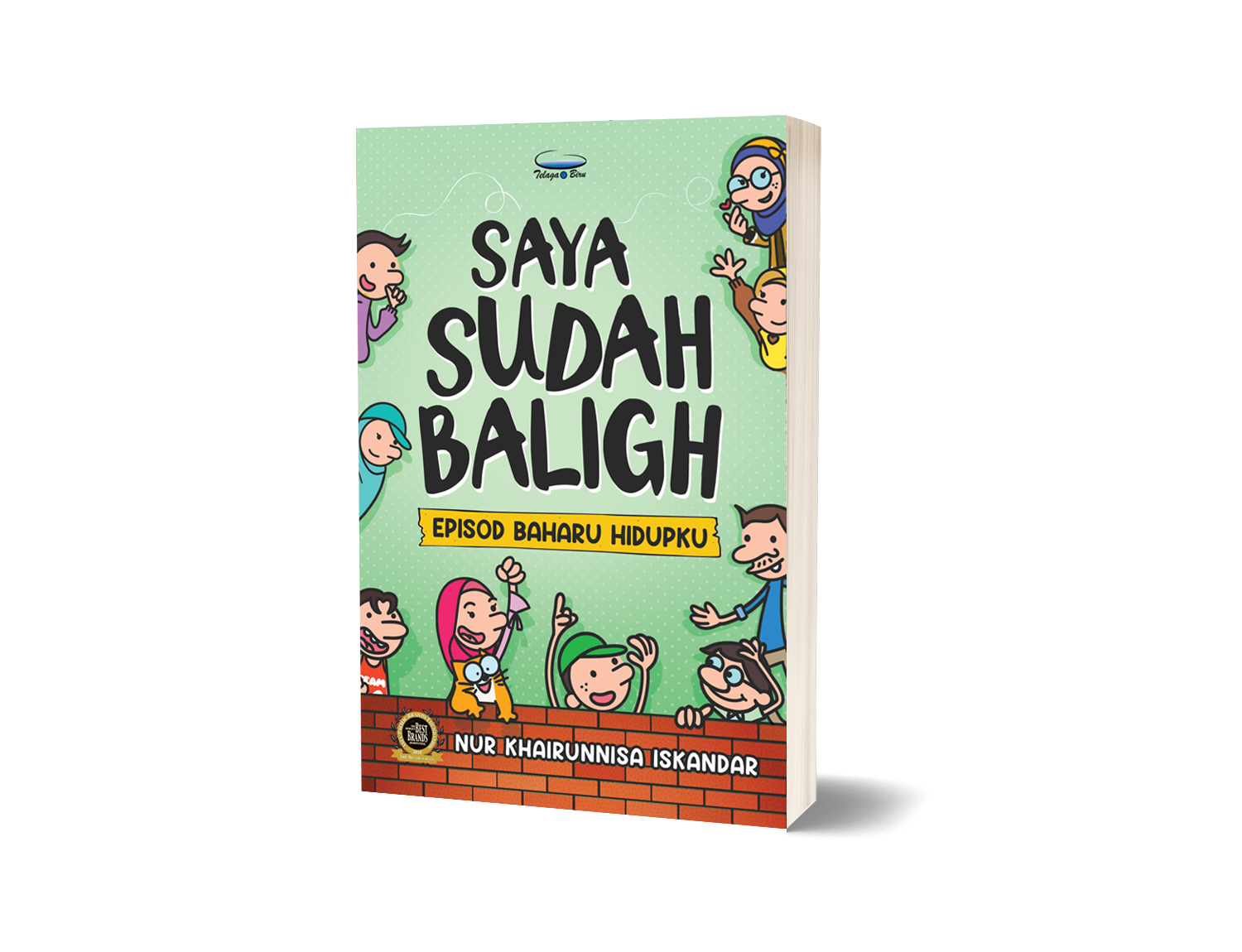 Saya Sudah Baligh - (TBBK1536)