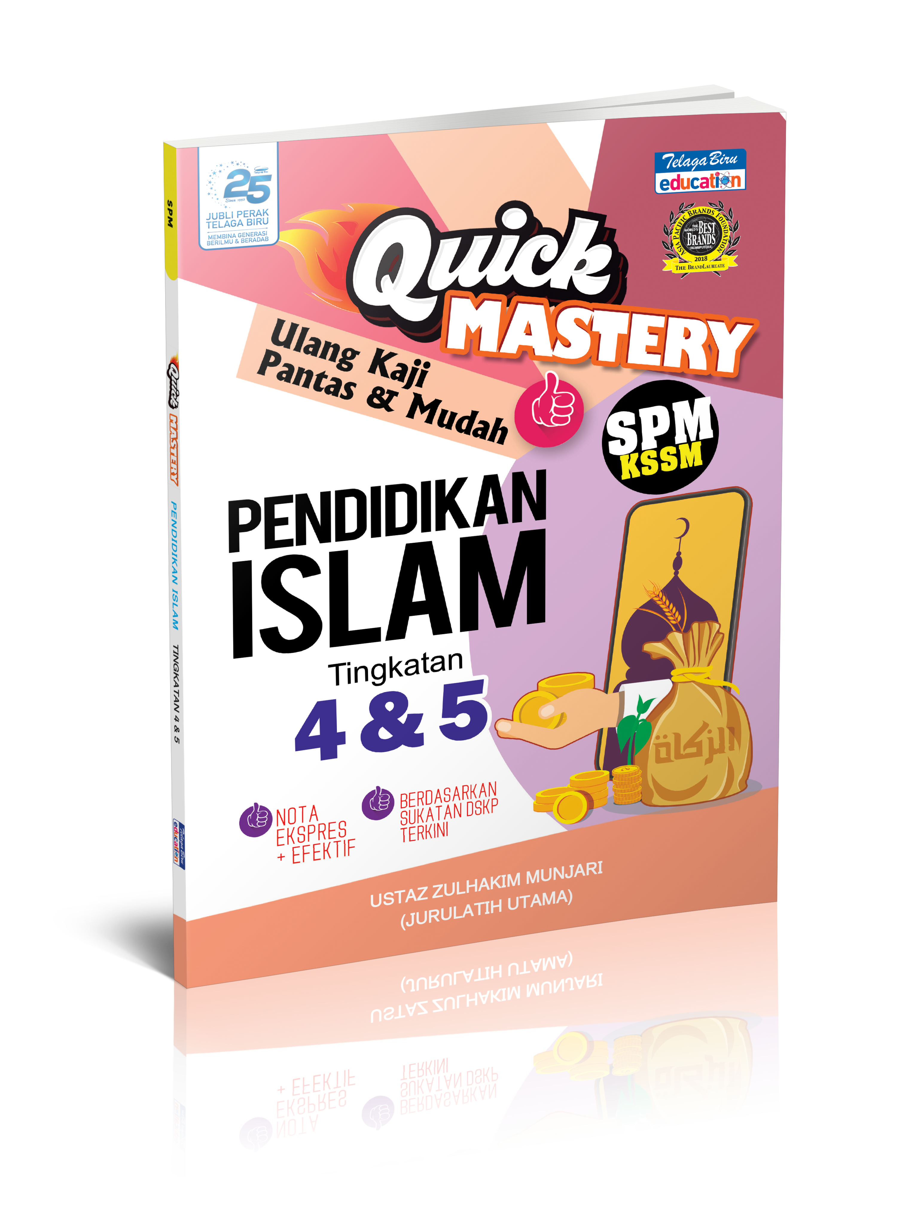 Modul Penguasaan Cepat Soalan Pendidikan Islam Tingkatan 4 & 5 - (TBBS1299)