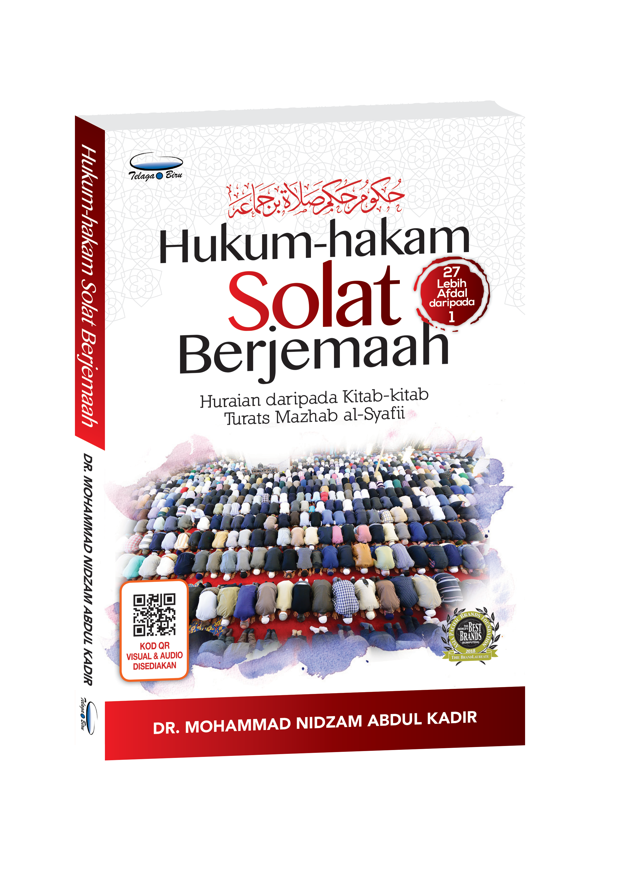 Hukum-Hakam Solat Berjemaah - (TBBK1524)