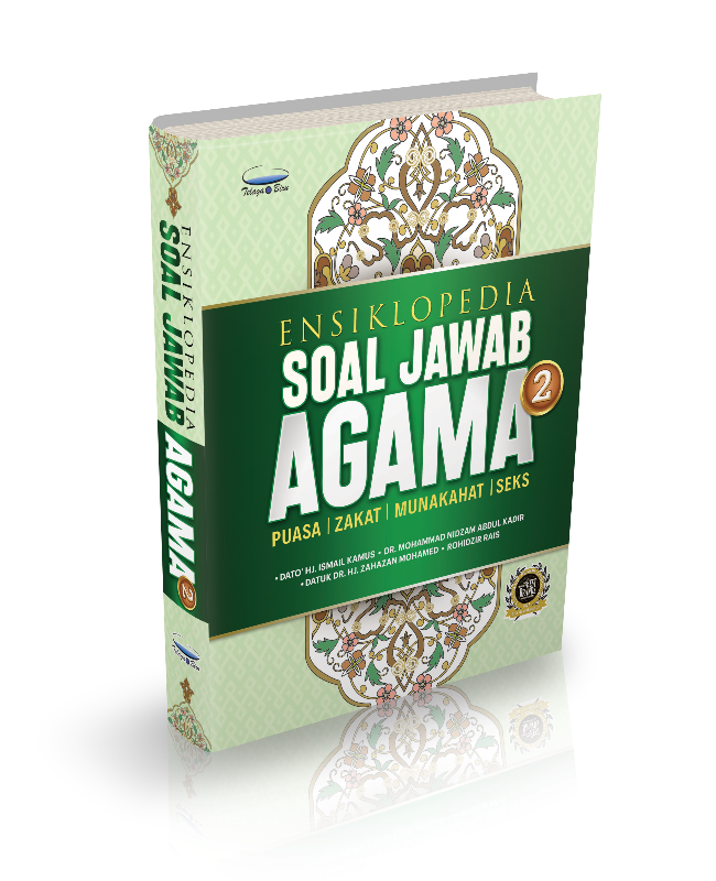 Ensiklopedia Soal Jawab Agama 2 - (TBBK1513)