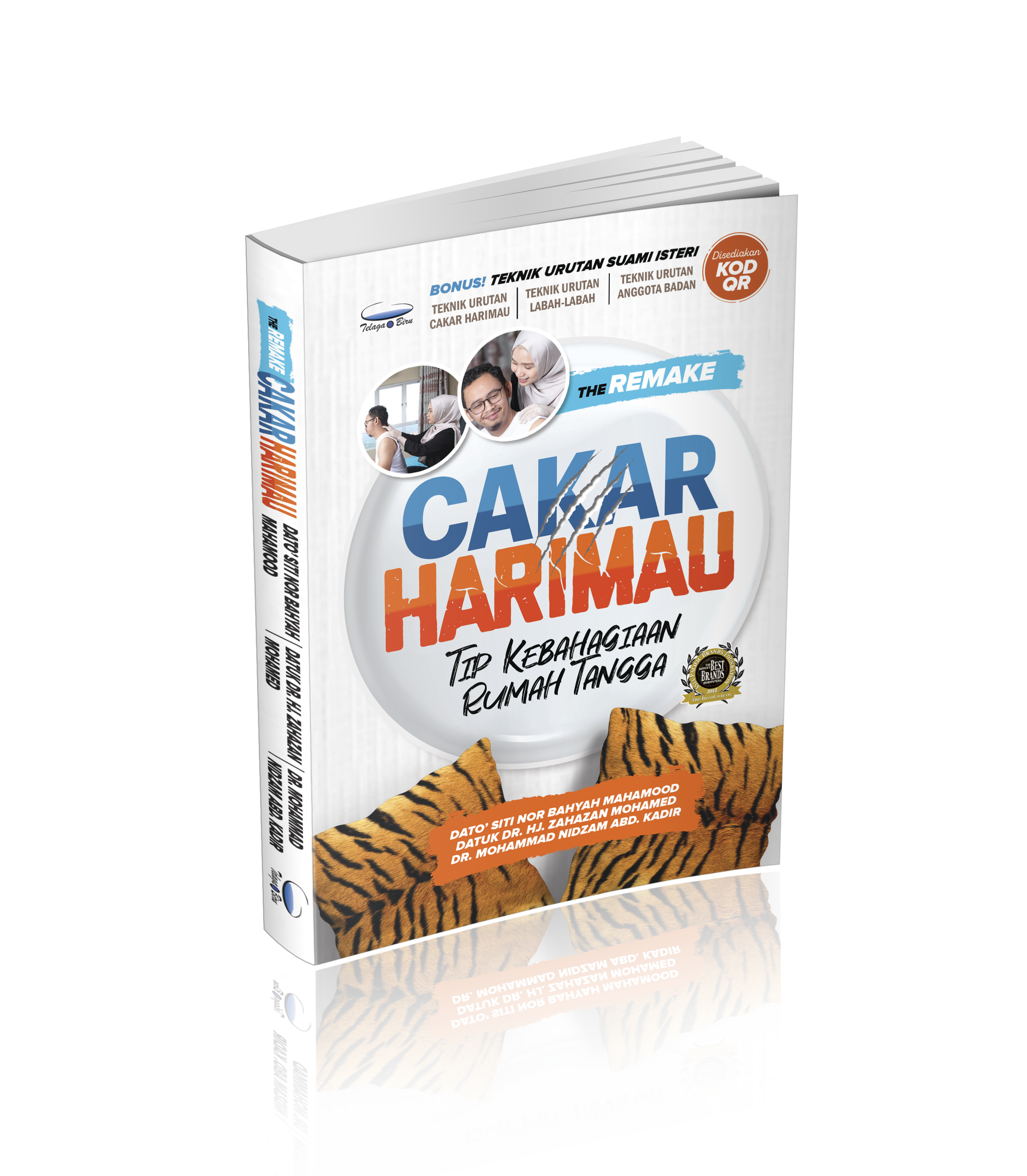 Cakar Harimau The Remake - (TBBK1505)