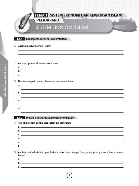 Maximum Practice SPM - Latihan Topikal Tasawwur Islam Tingkatan 5 - (TBBS1220)