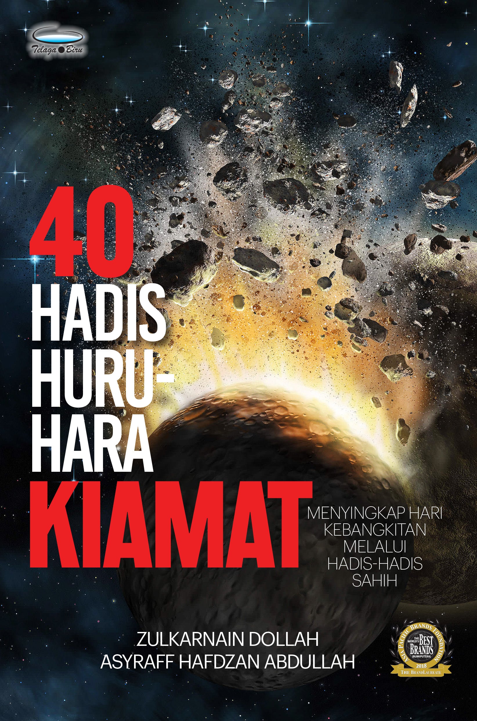 40 Hadis Huru Hara Kiamat - (TBBK1480)