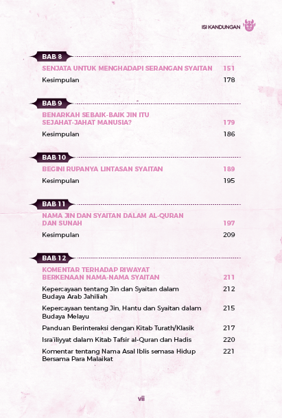 Perang Gerila Dengan Syaitan - (TBBK1504)
