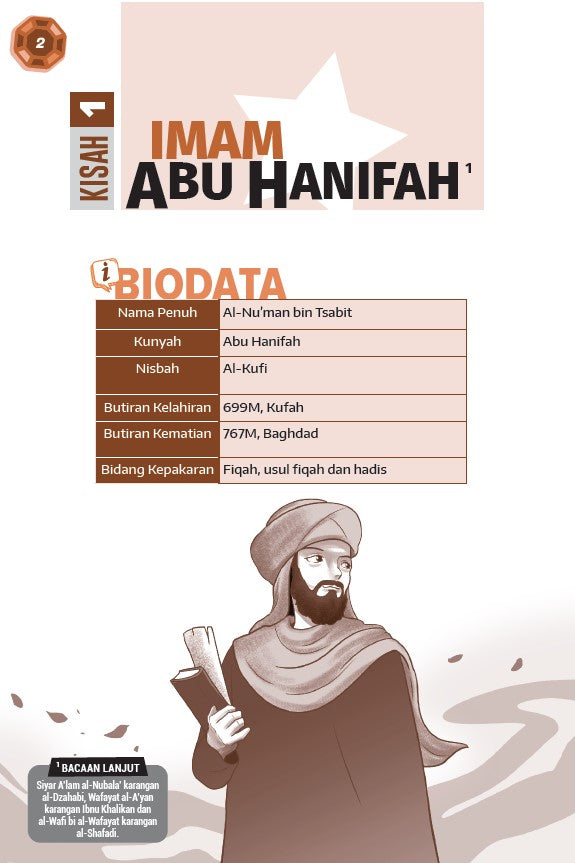 30 Kisah Ilmuwan Hebat Islam - (TBBK1537)