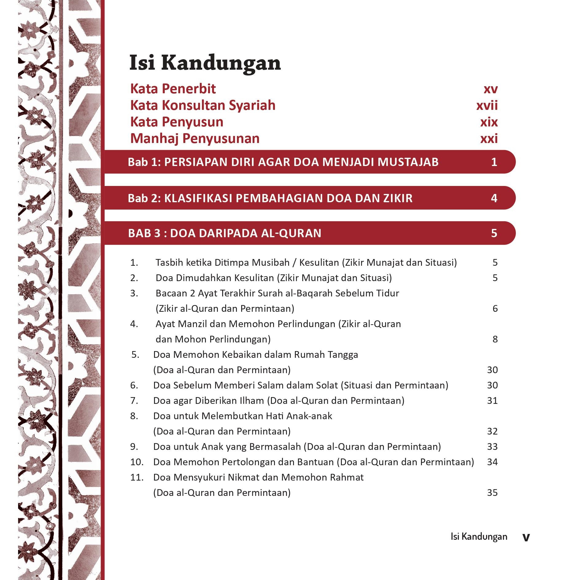 Ya Allah, Tunaikan Hajatku - (TBBK1514)