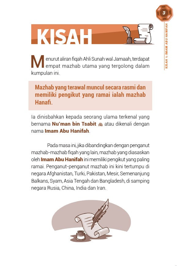 30 Kisah Ilmuwan Hebat Islam - (TBBK1537)