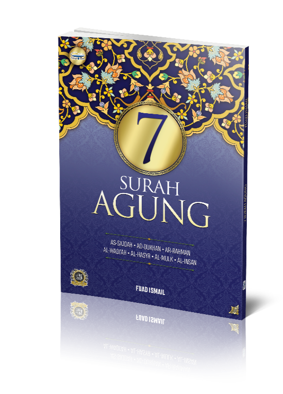 7 Surah Agung (A5) - (TBAQ1041)